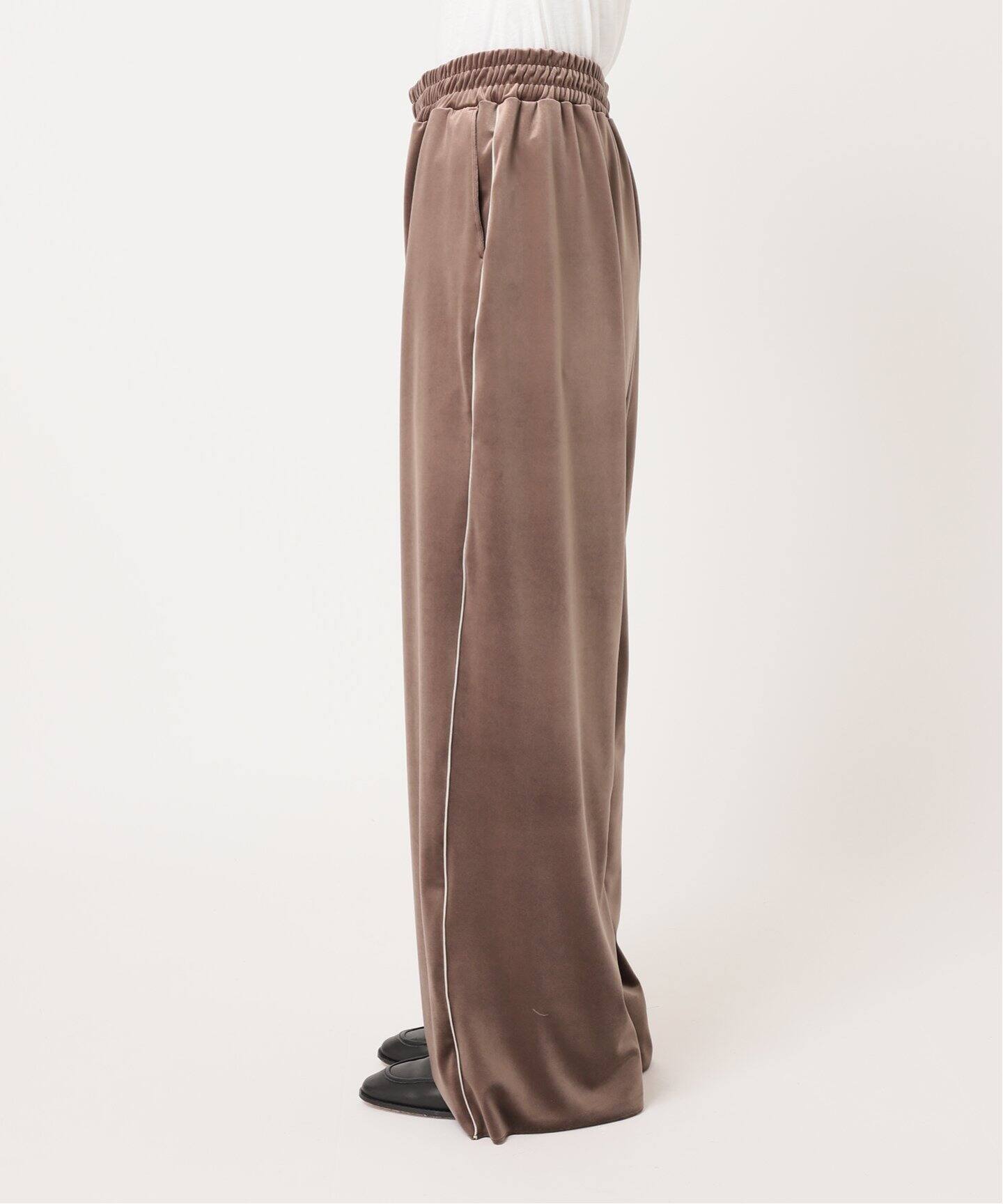 追加》GREYCHORD/グレーコード 別注 LAYLA パンツ（ジャージ／トラック  