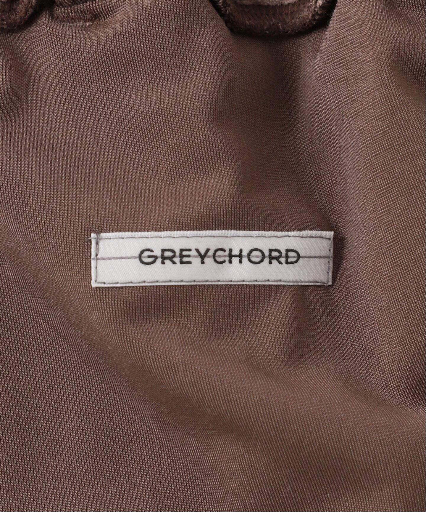 最終価格【新品タグ付き】Plage グレーコードLAYLA パンツ plage パンツ 「追加」GREYCHORD/グレーコード 別注 LAYLA