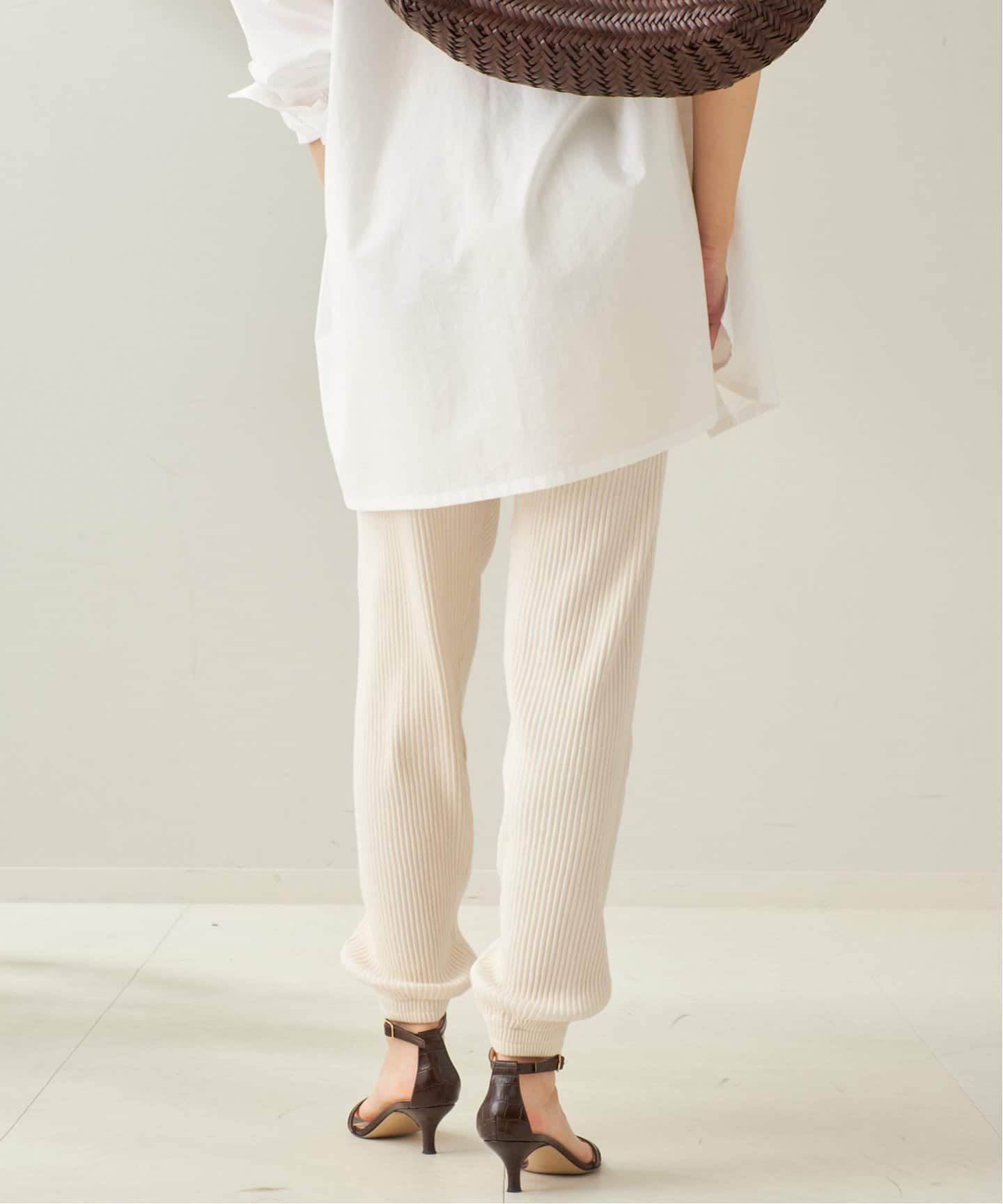 plage BASERANGE/ベースレンジ SWEAT パンツ プラージュ BASERANGE/ベースレンジ】 SWEAT パンツ（スウェットパンツ