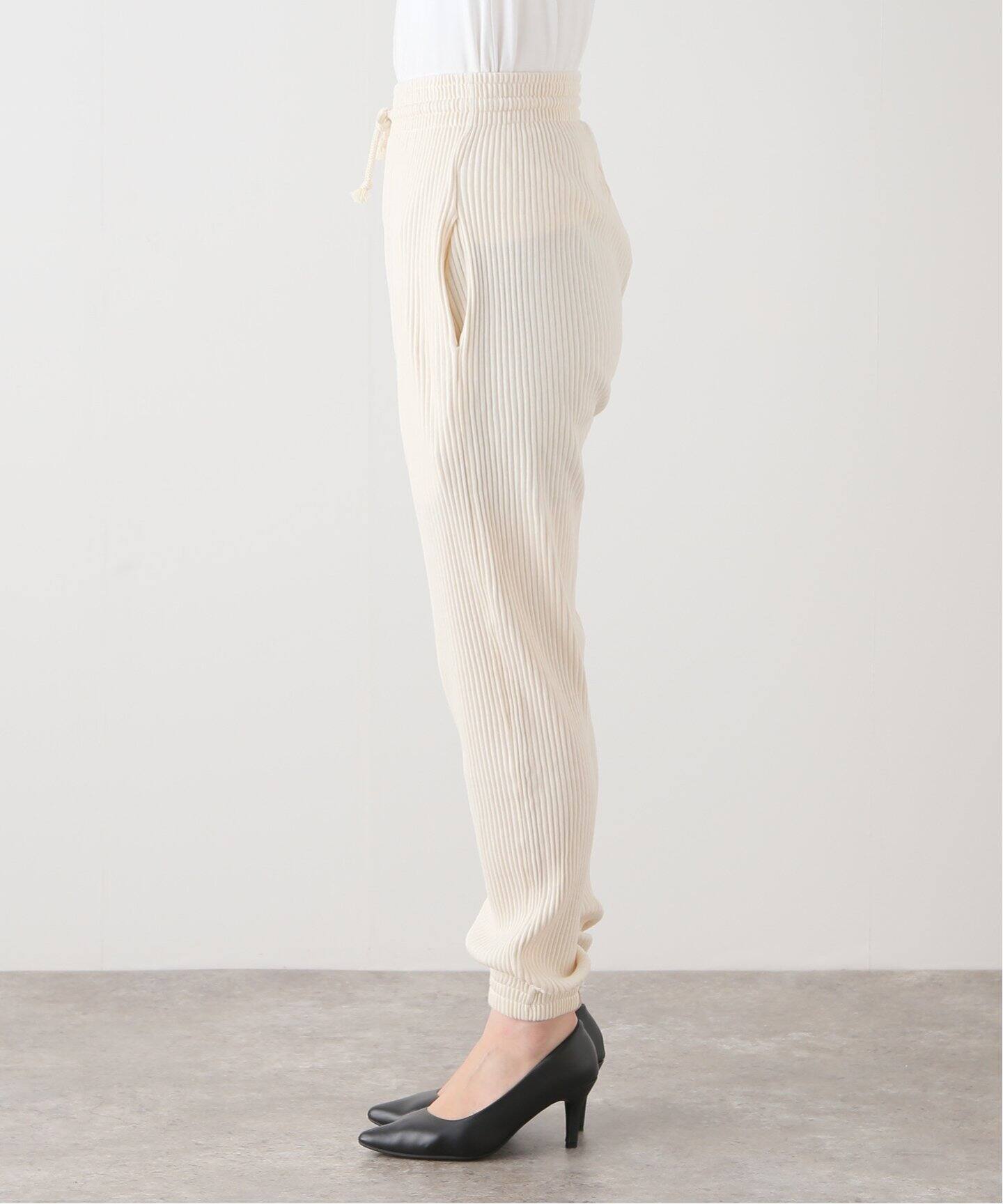 plage BASERANGE/ベースレンジ SWEAT パンツ プラージュ 追加》BASERANGE / ベースレンジ SWEAT パンツ（スウェット