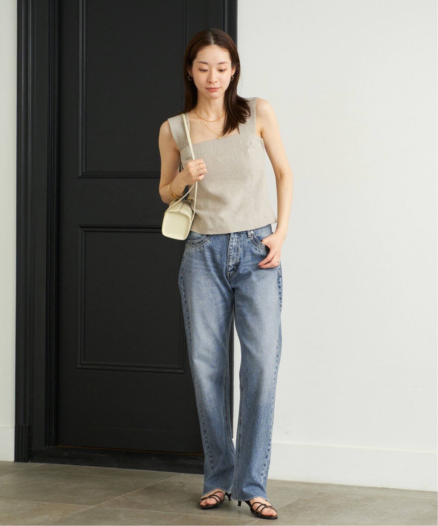 NEPLA. / ネプラ WPKT STRAIGHT DENIM パンツ（デニムパンツ・ジーンズ