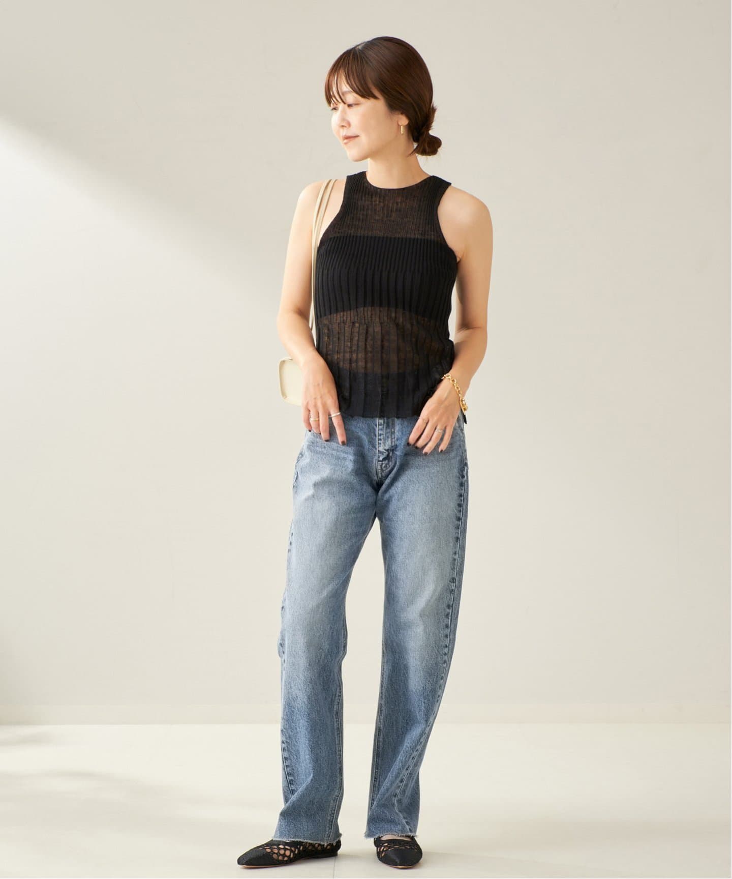 NEPLA. / ネプラ WPKT STRAIGHT DENIM パンツ（デニムパンツ