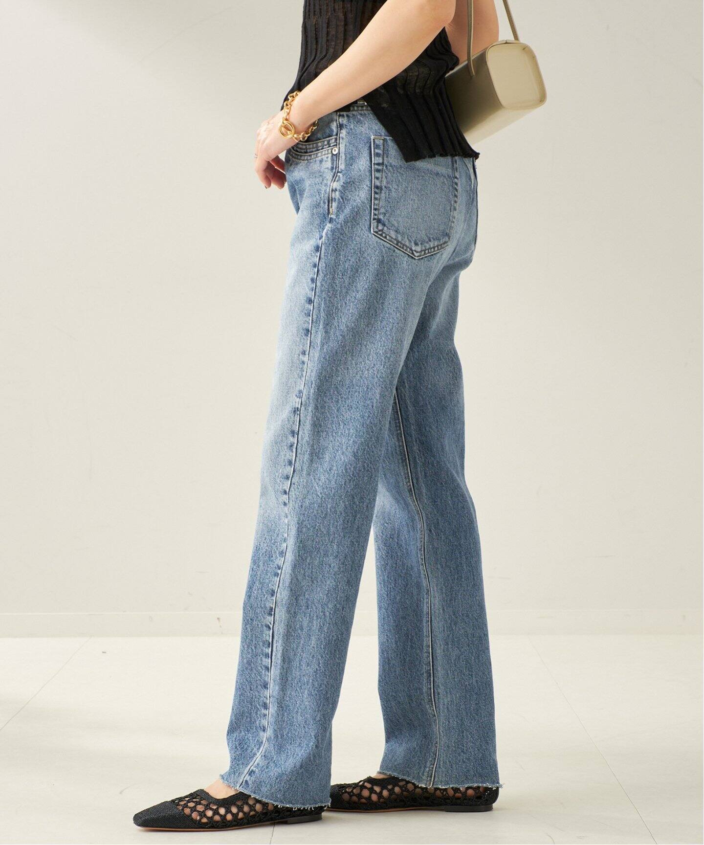 NEPLA. / ネプラ WPKT STRAIGHT DENIM パンツ（デニムパンツ