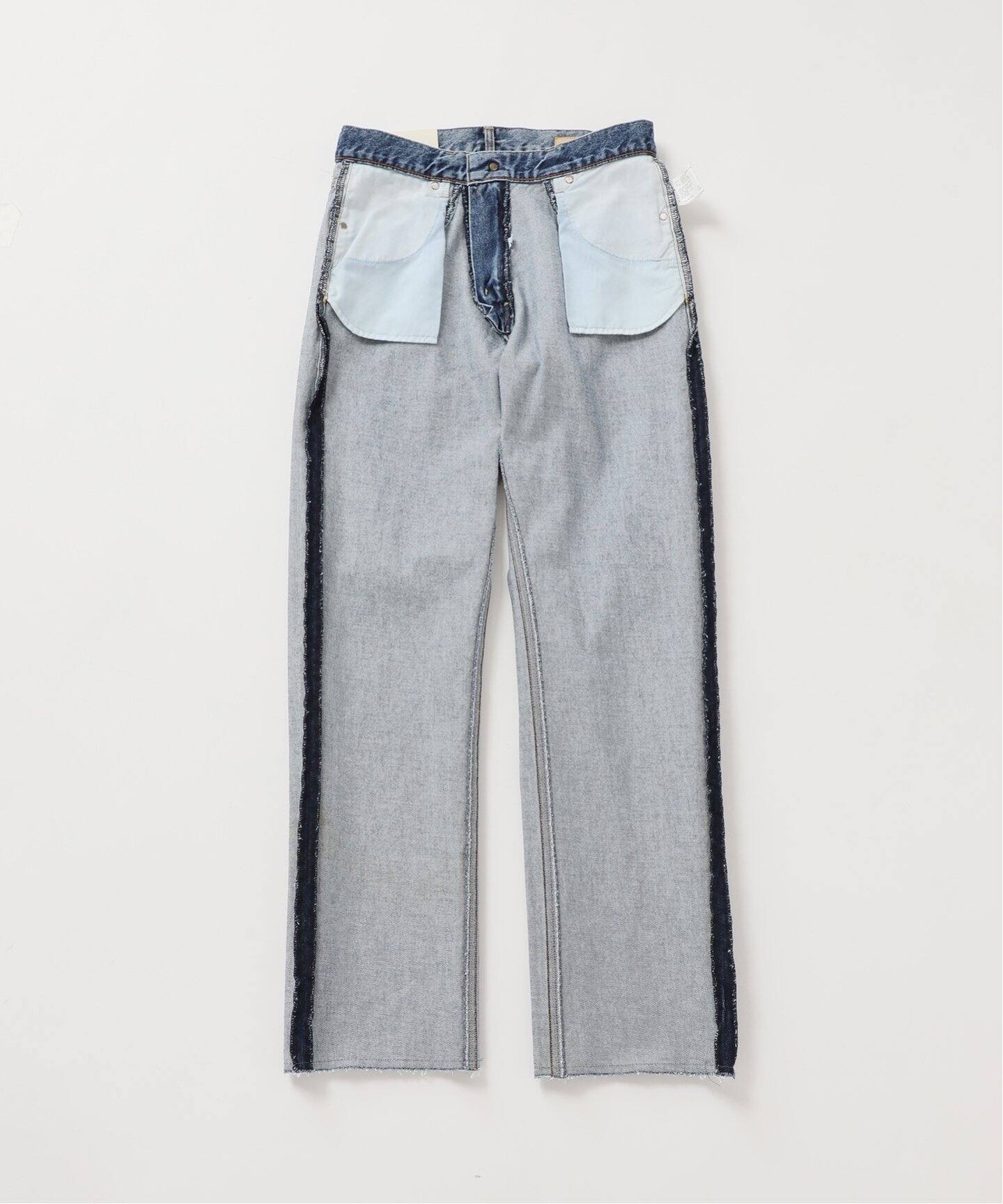Plage NEPLA./ネプラ　ワイドデニムパンツ plage｜NEPLA./ネプラ 別注 WIDE デニムパンツ | Rakuten