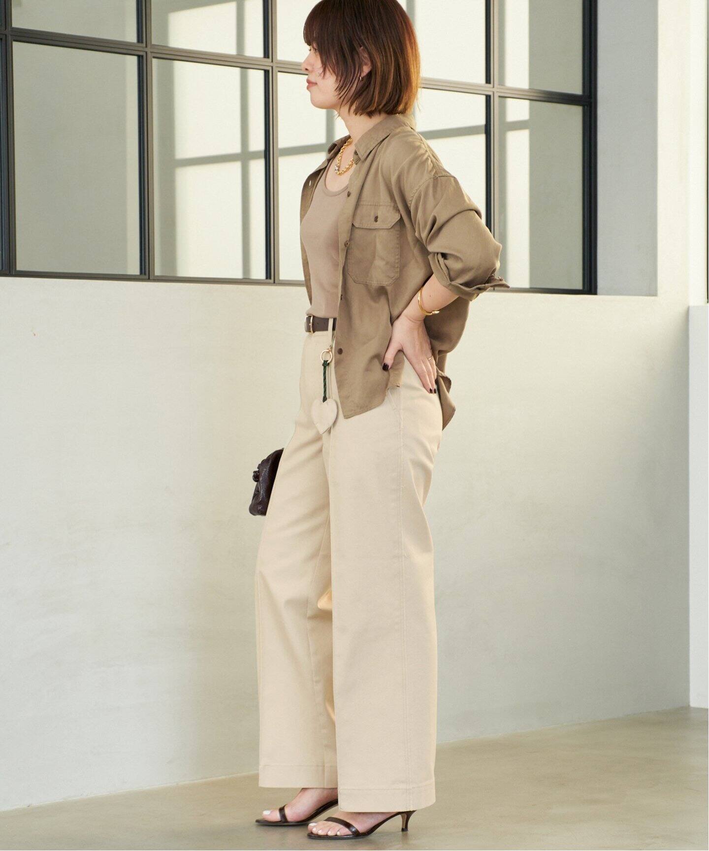 JANE SMITH X PLAGE X DICKIES 別注 パンツ（その他パンツ）｜Plage