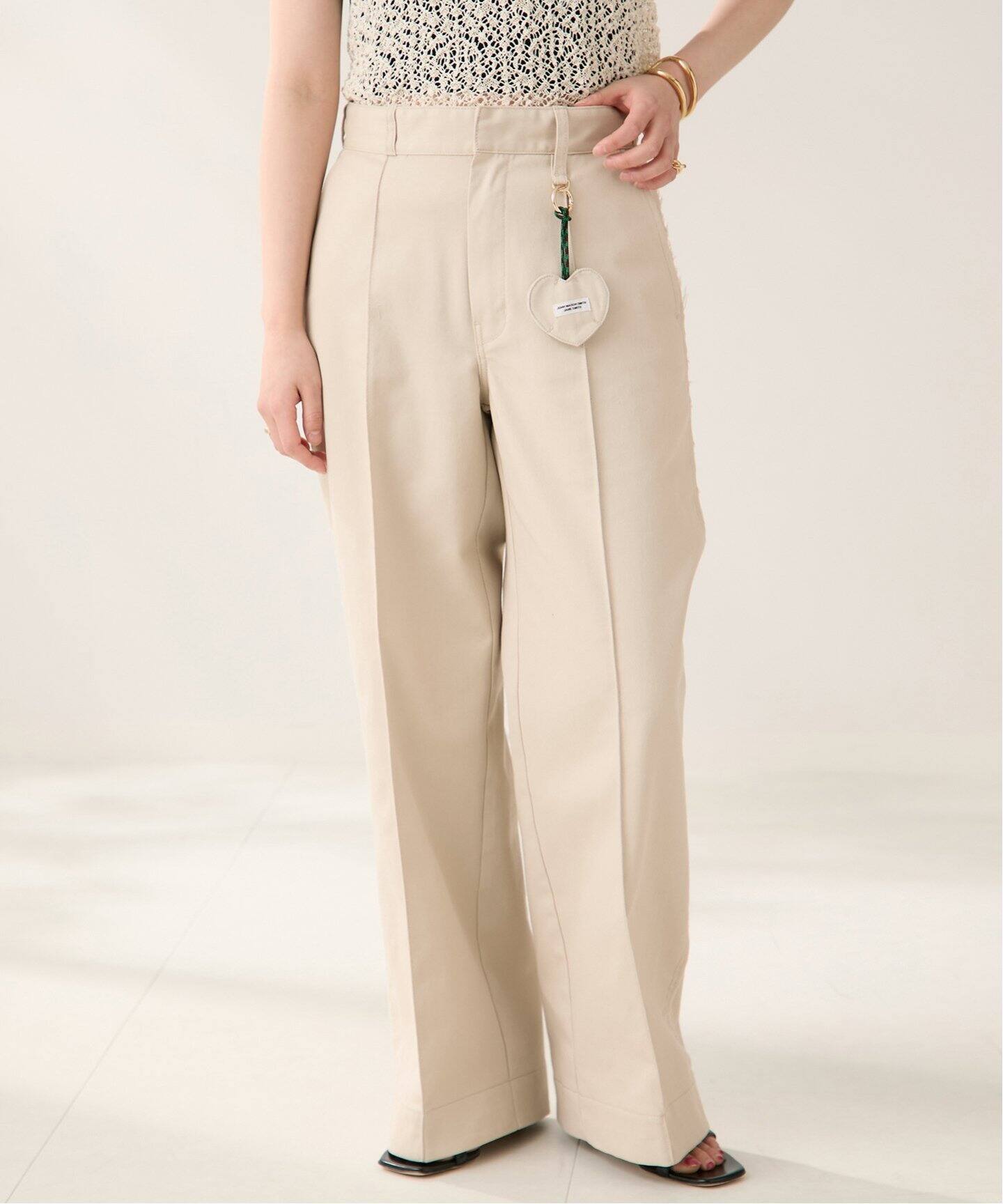 Kanae様 34 / JANE SMITH X PLAGE X DICKIES JANE SMITH X PLAGE X DICKIES 別注 パンツ(その他パンツ