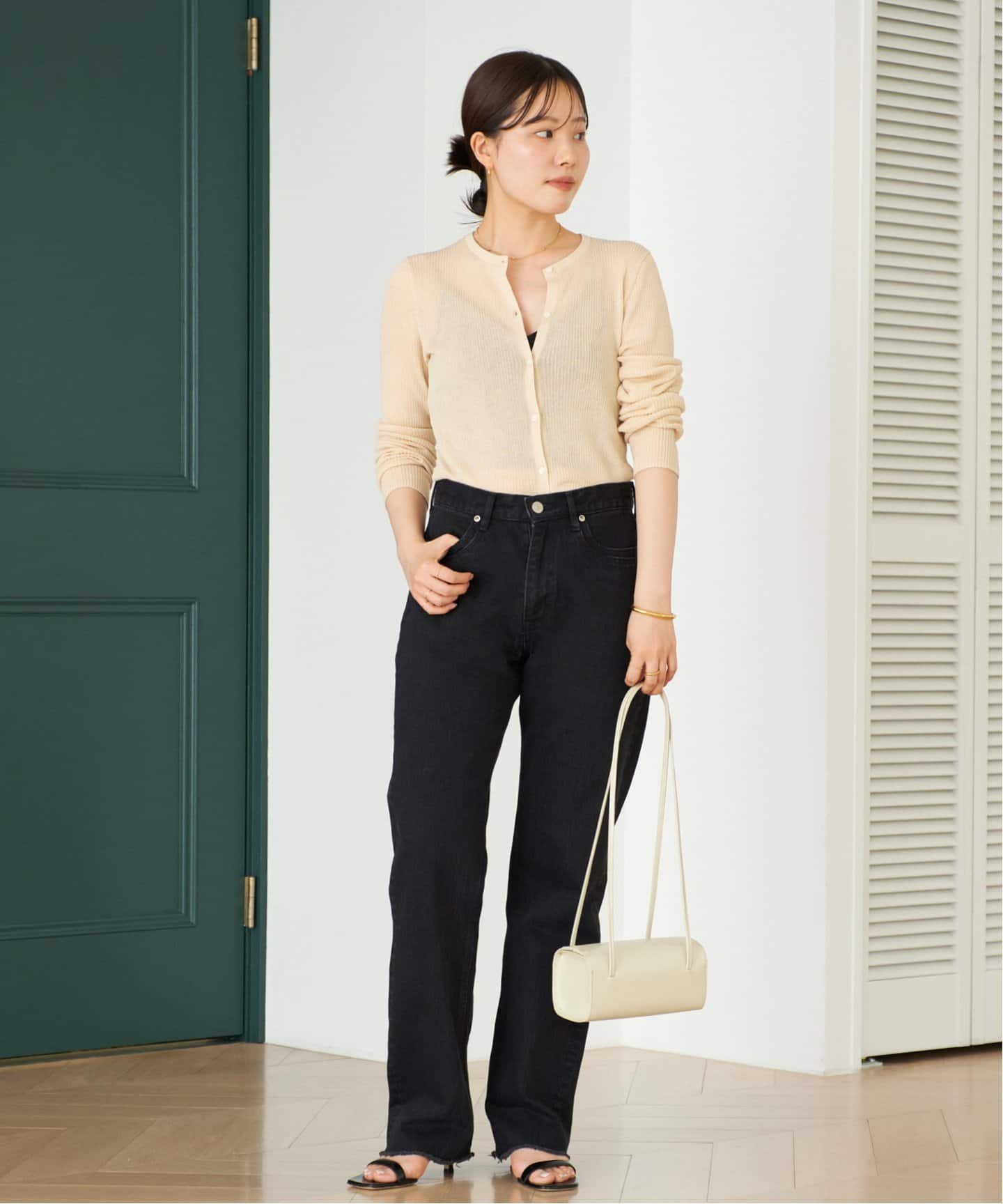 NEPLA. / ネプラ 別注 WPKT STRAIGHT DENIM パンツ（デニムパンツ