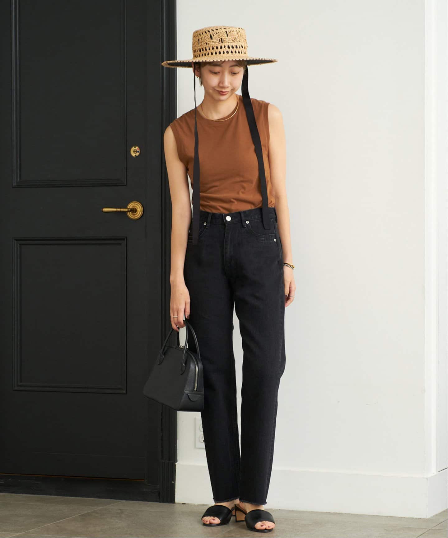 NEPLA. / ネプラ 別注 WPKT STRAIGHT DENIM パンツ（デニム