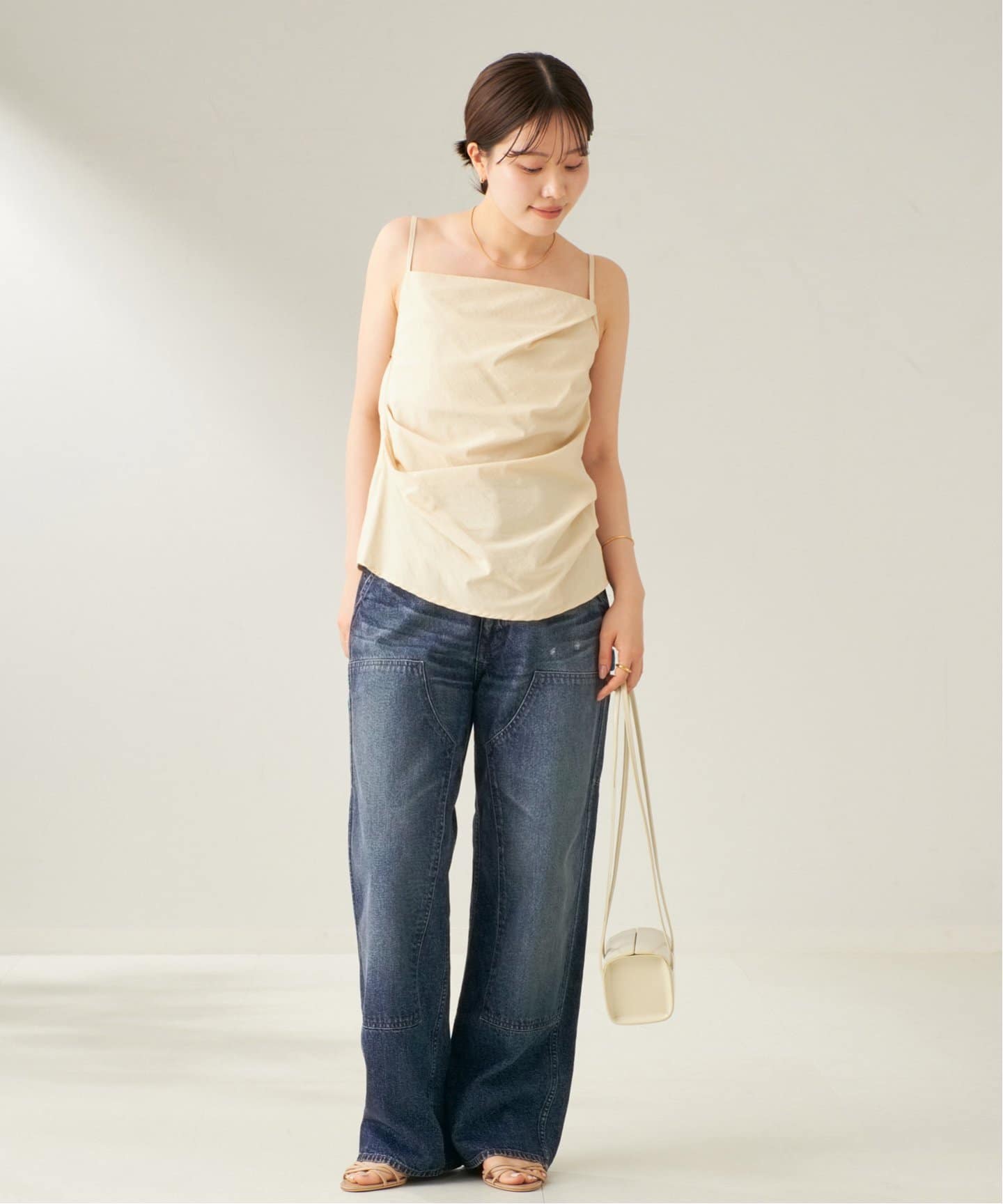 Kanae様 34 / JANE SMITH X PLAGE X DICKIES 楽天市場】JANE SMITH(ジェーンスミス) 15oz SELVEDGE DENIM 5PK