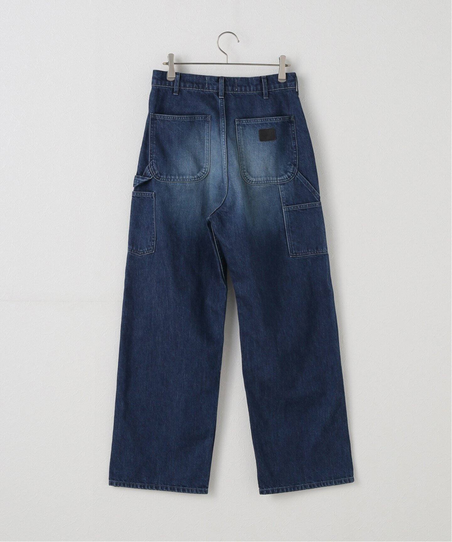 JANE SMITH / ジェーンスミス 11.5oz DOUBLE KNEE デニム（デニム  