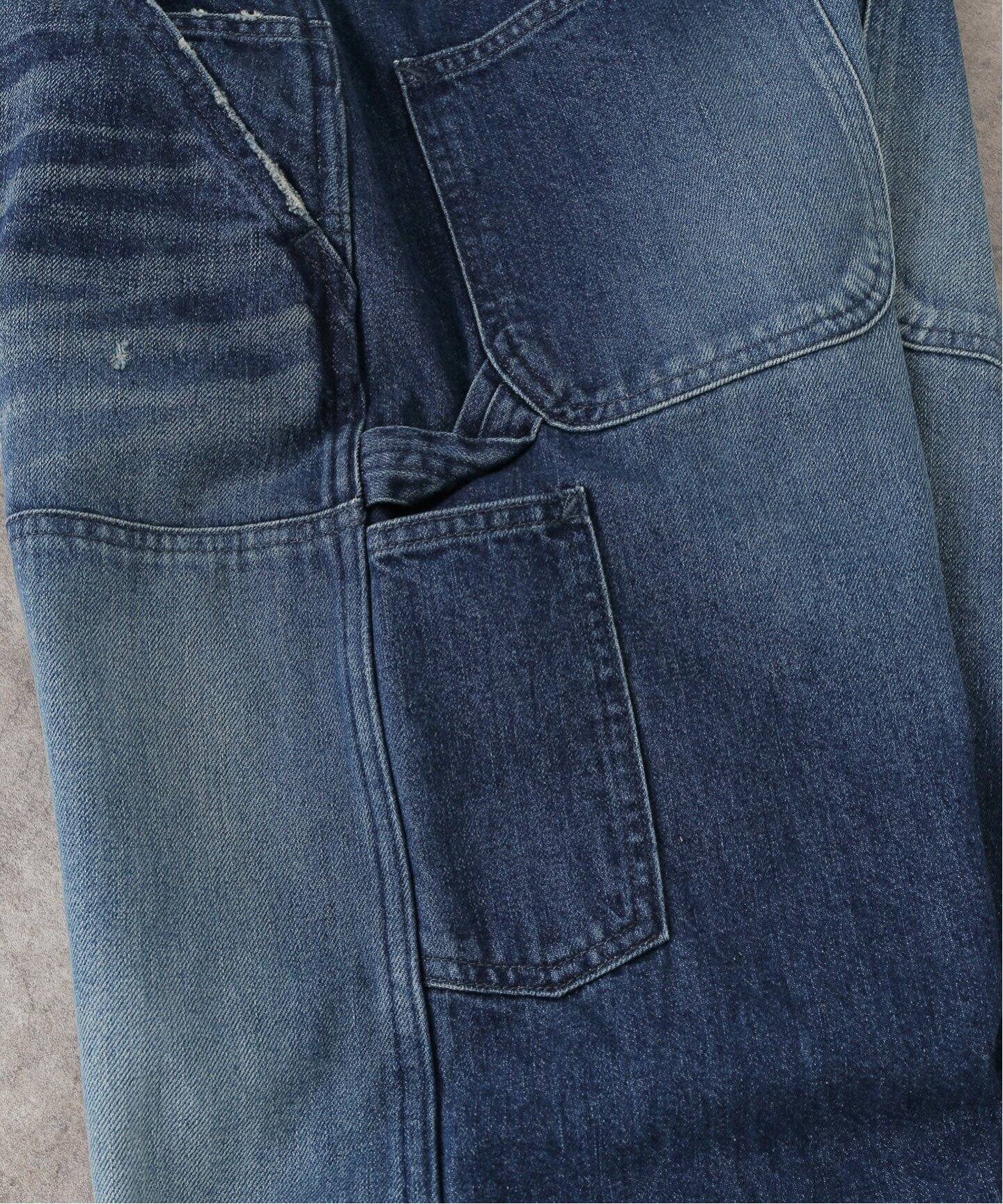 JANE SMITH / ジェーンスミス 11.5oz DOUBLE KNEE デニム