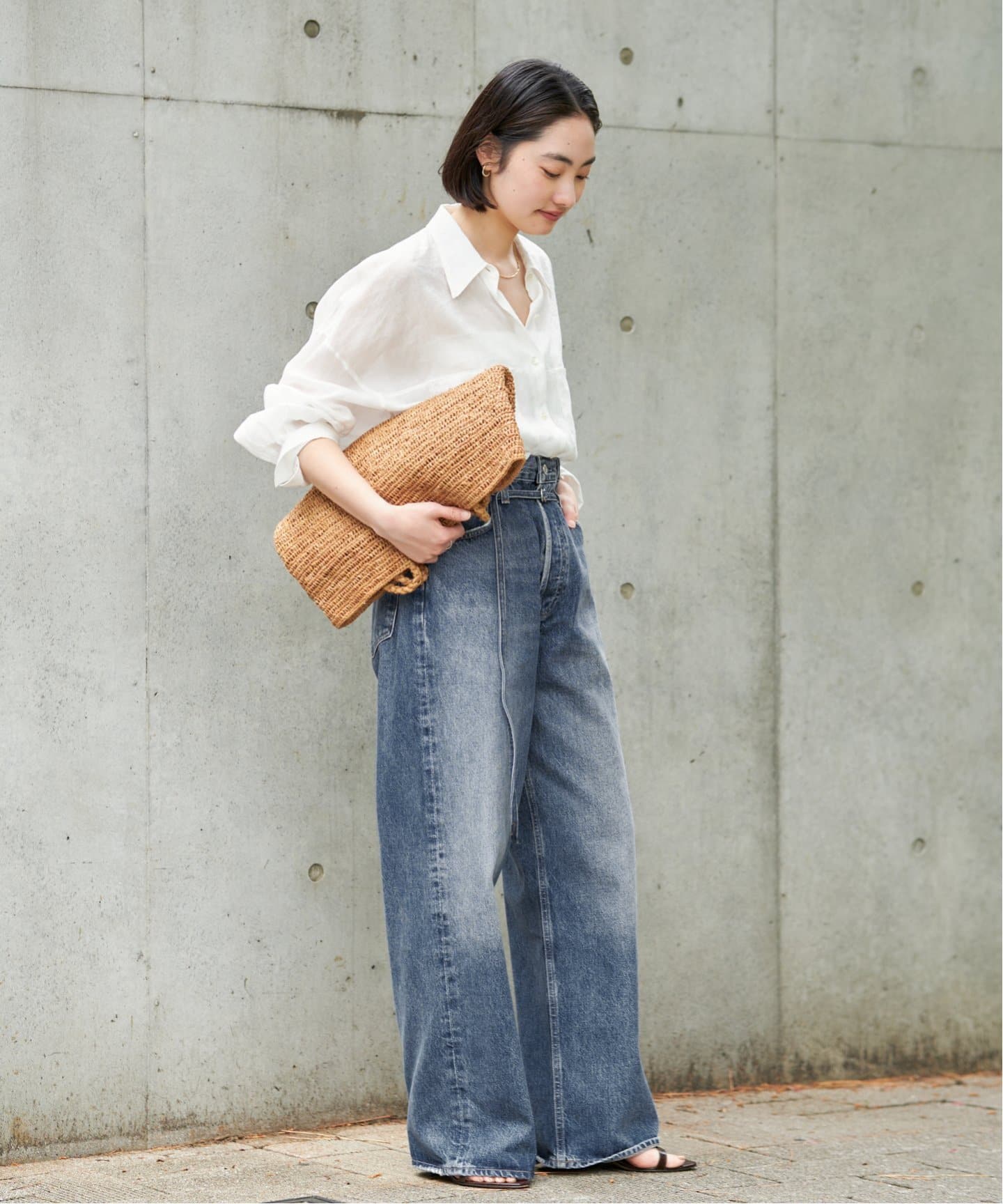 AGOLDE エーゴールドイー デニムパンツ AGOLDE ジーンズ デニム デニムパンツ 「AGOLDE / エーゴールド