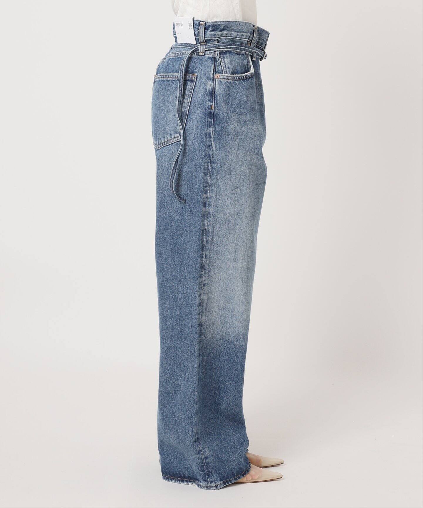 新品AGOLDE エーゴールドイーEMMI JEAN IN INTUITION AGOLDE / エーゴールドイー EMMI JEAN IN INTUITION デニム