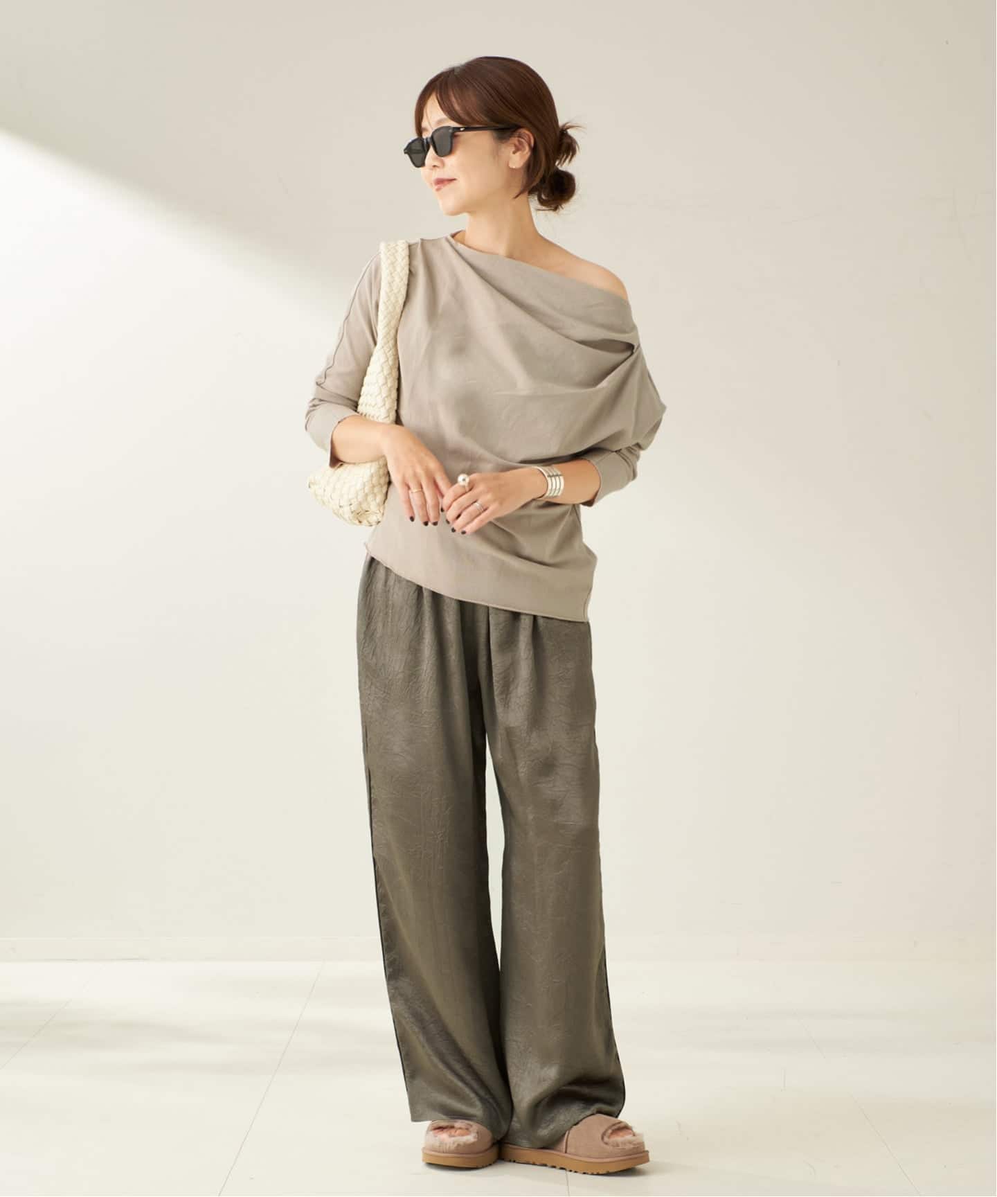 GREYCHORD / グレーコード 別注 LISA パンツ（その他パンツ