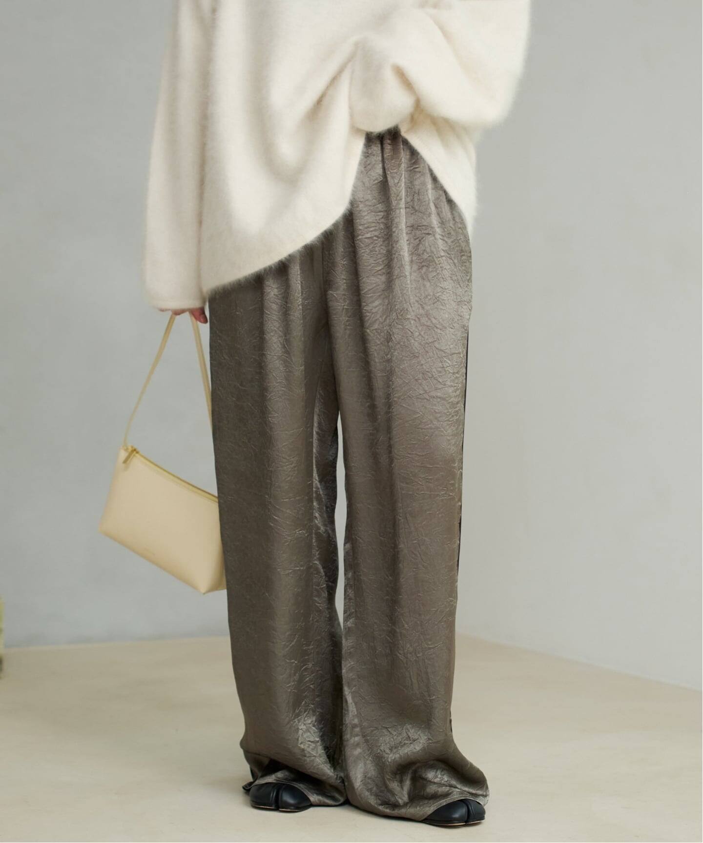 しらこさん専用　plage 一部カラー有楽町店・WEB限定追加》calla lily ジレ（ジレ