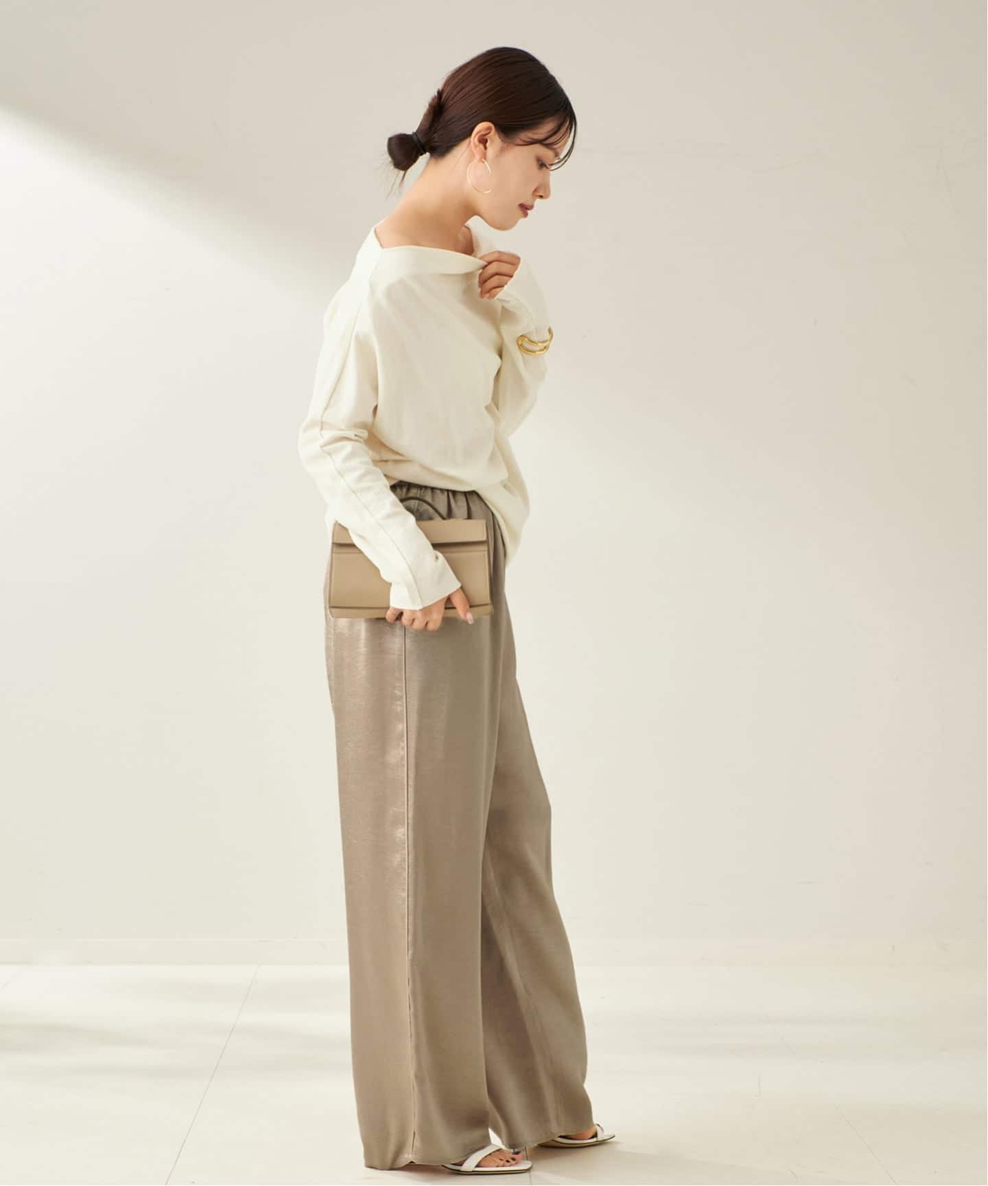 PLAGE コード　ナチュラル　38 楽天市場】Plage プラージュ ジャケット テーラードジャケット ウール