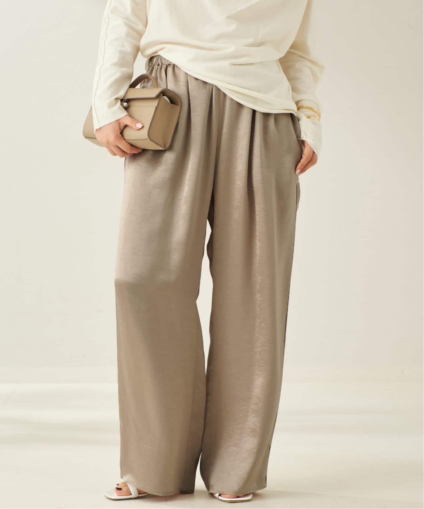 GREYCHORD / グレーコード 別注 LISA パンツ（その他パンツ）｜Plage