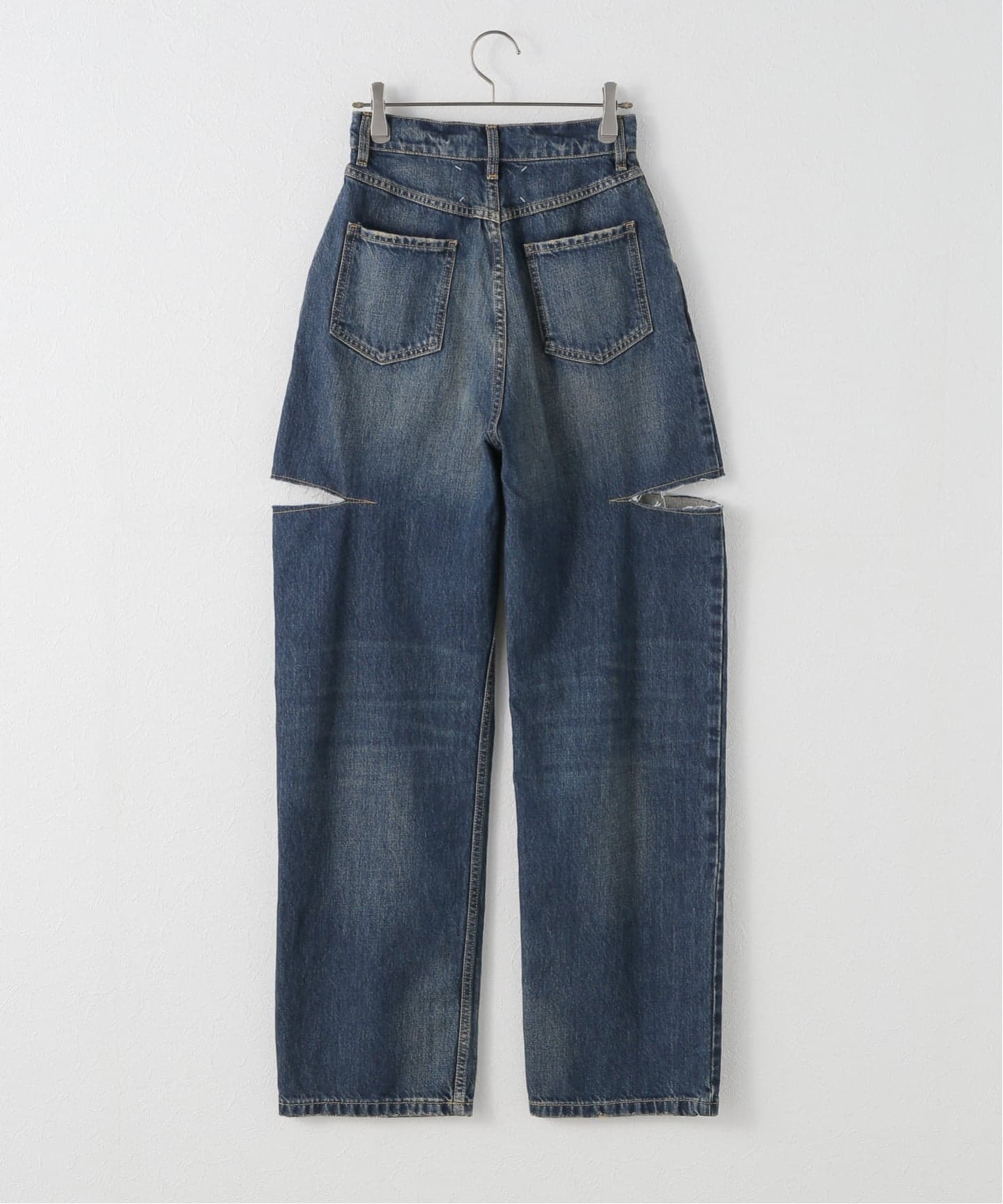 Maison Margiela 5ポケットボーイフレンド　マルジェラ　デニム Maison Margiela(メゾン マルジェラ)｜5ポケット ボーイフレンド