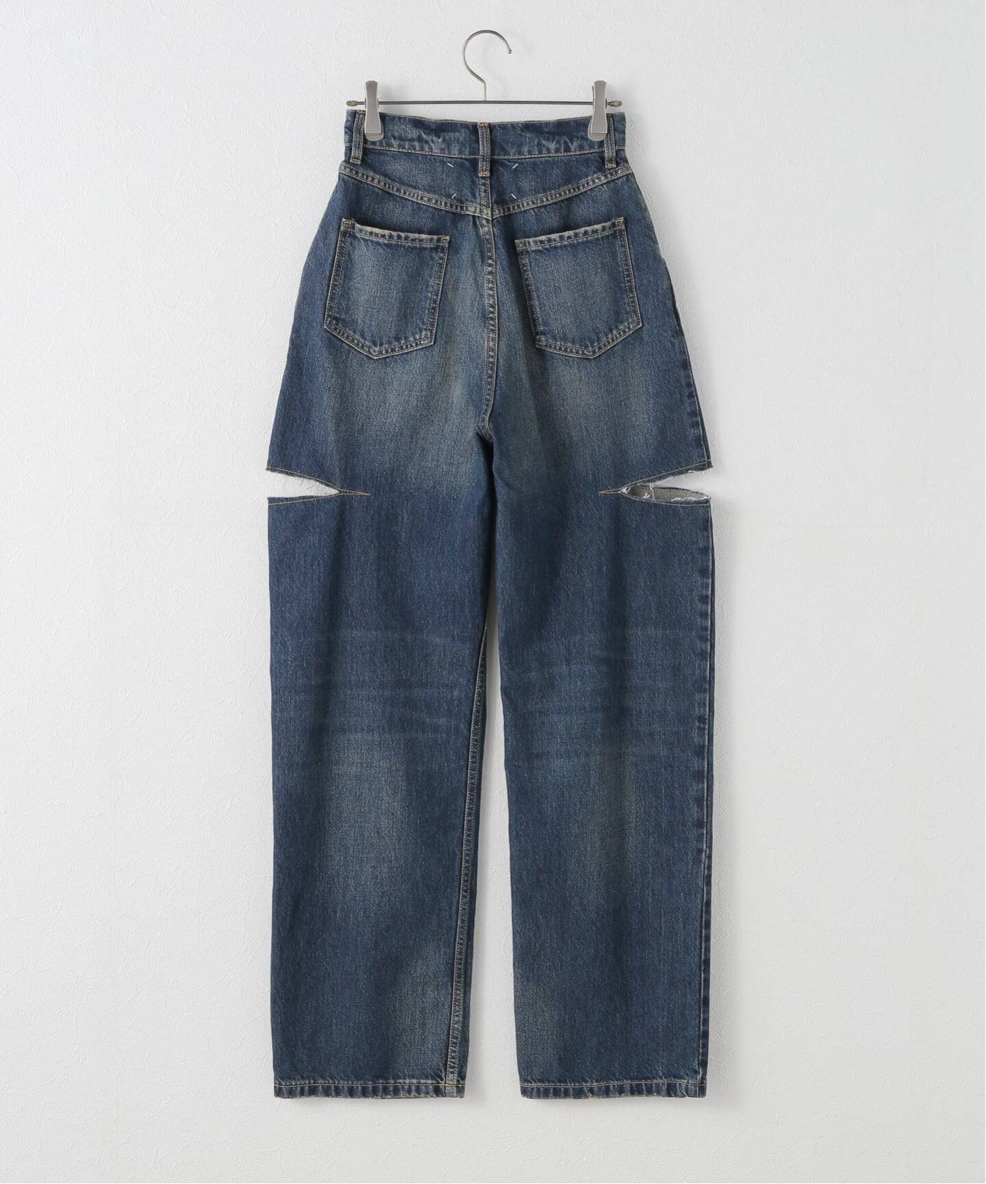 Maison Margiela/メゾン マルジェラ 5-POCKET デニムパンツ（デニム 