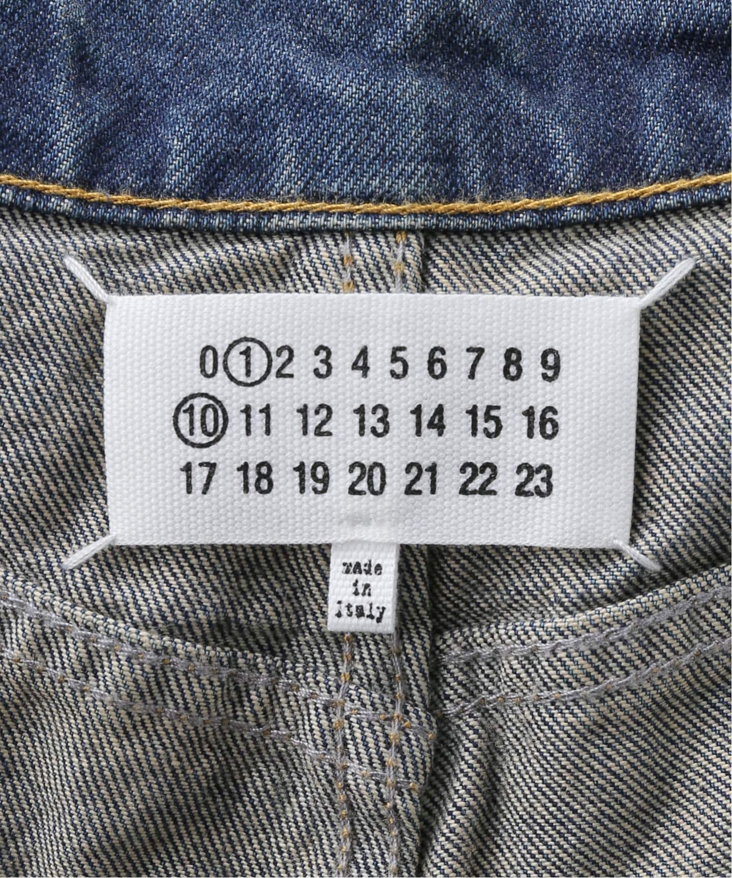 Maison Margiela/メゾン マルジェラ 5-POCKET デニムパンツ Maison Margiela/メゾン マルジェラ 5-POCKET デニムパンツ