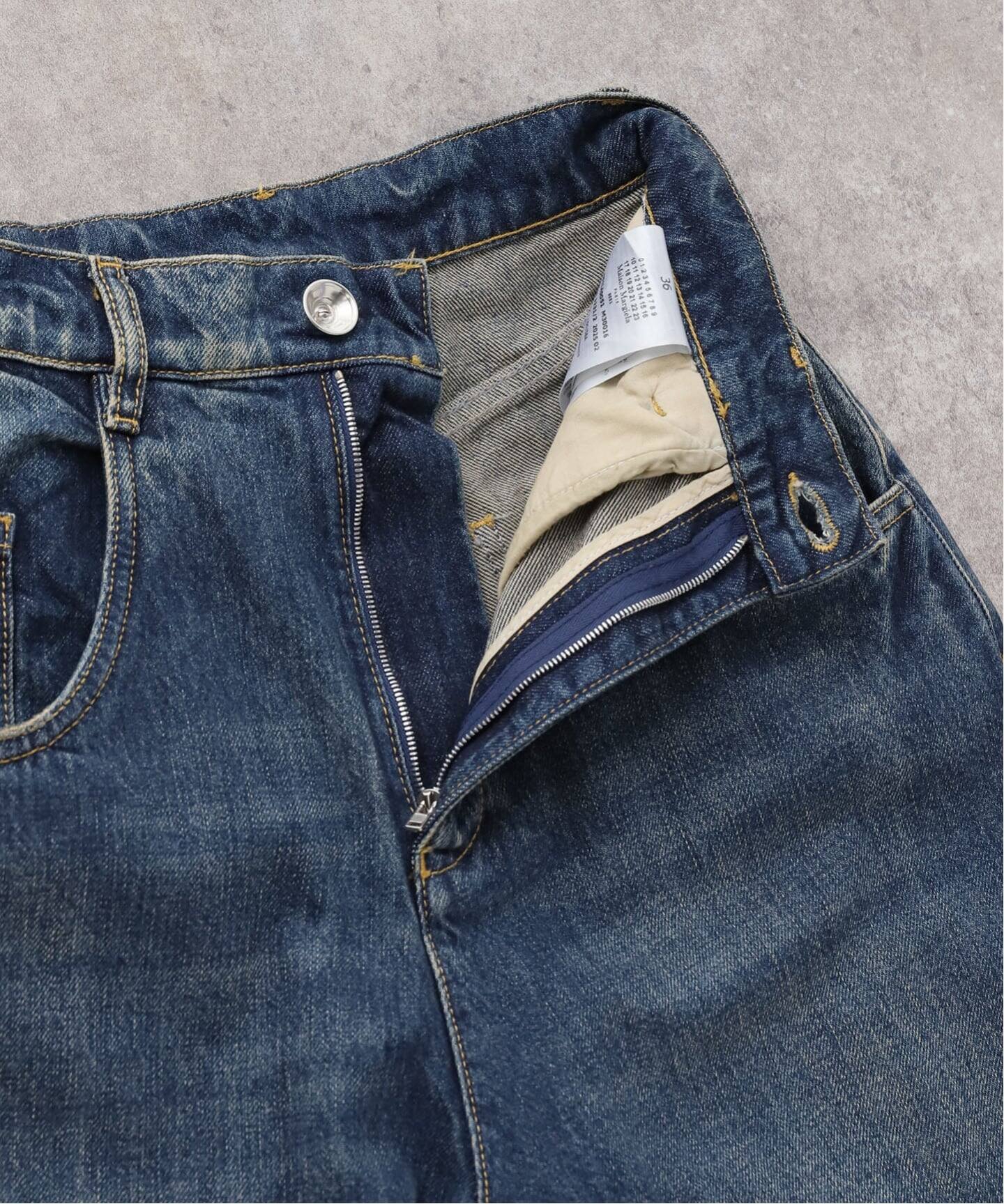 Maison Margiela メゾンマルジェラ　ポケットジーンズ　36 Maison Margiela/メゾン マルジェラ 5-POCKET デニムパンツ（デニム