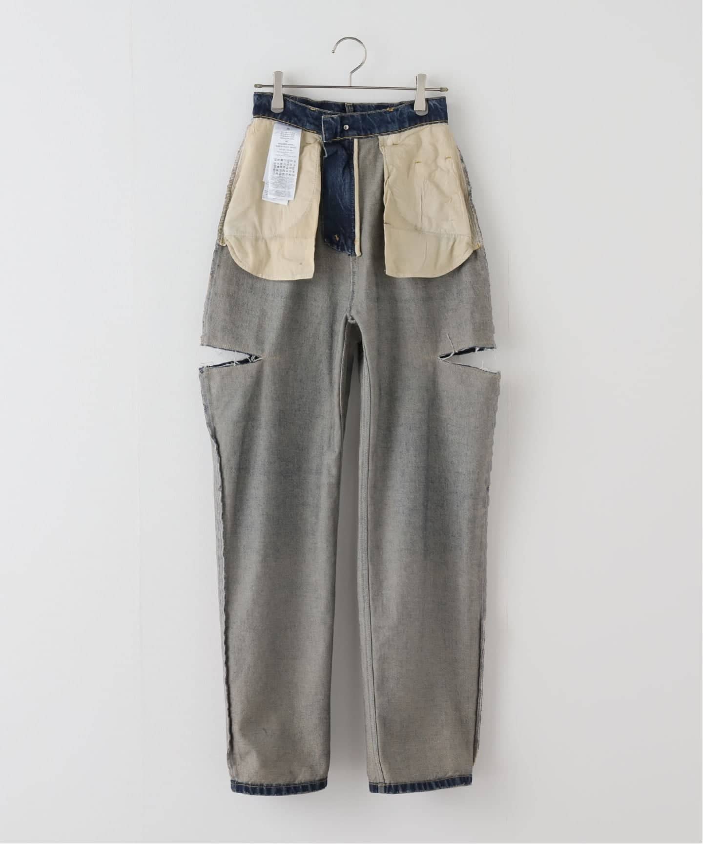 Maison Margiela/メゾン マルジェラ 5-POCKET デニムパンツ（デニム