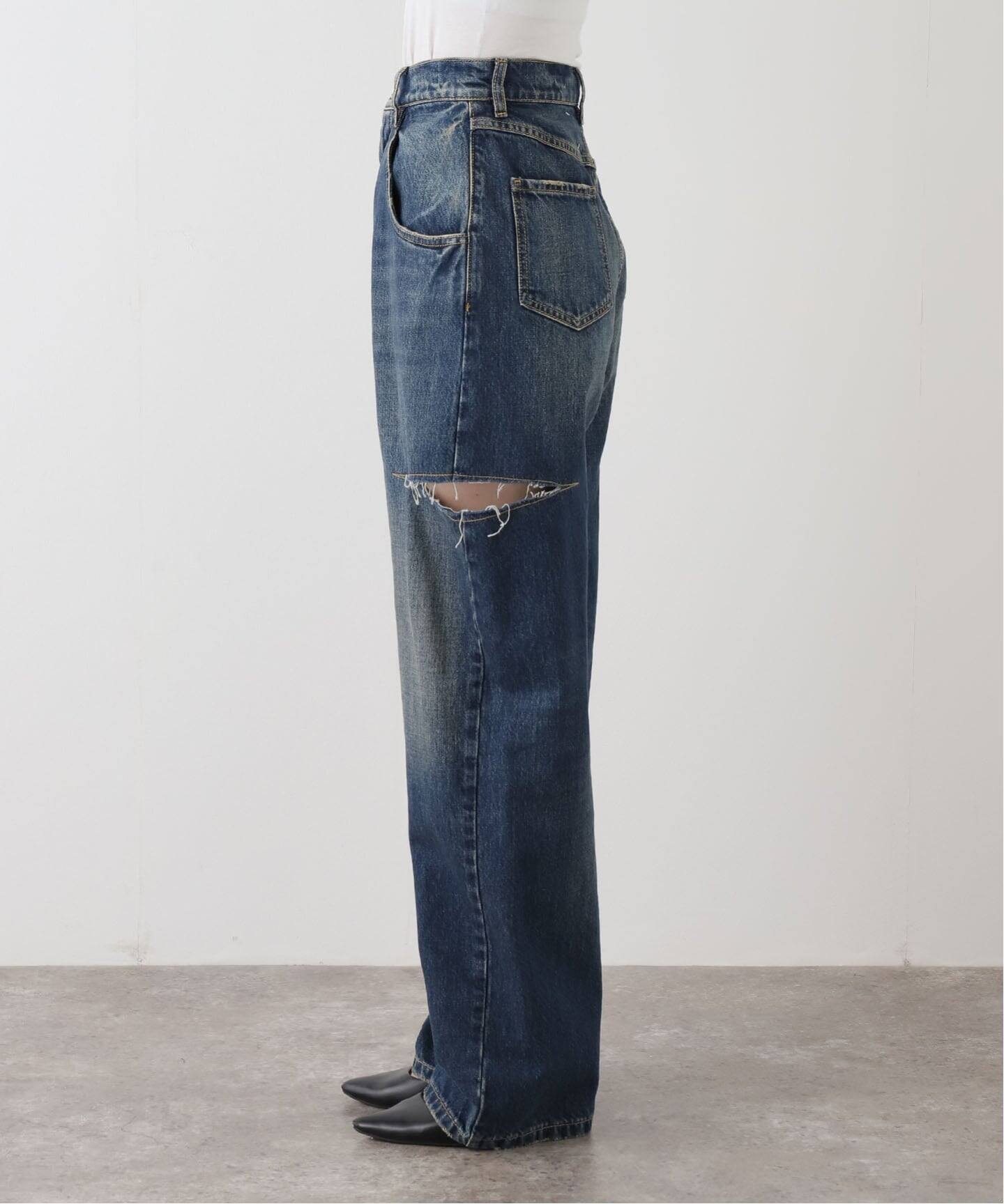 Maison Margiela/メゾン マルジェラ 5-POCKET デニムパンツ（デニム