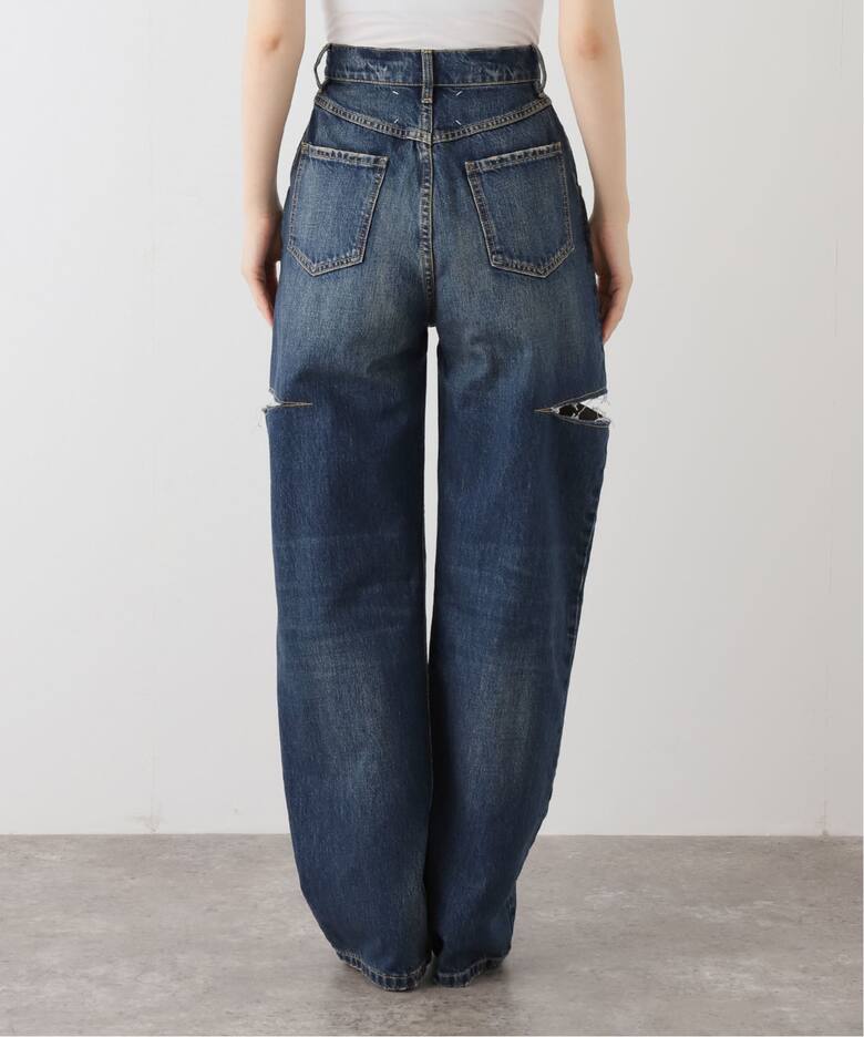 Maison Margiela/メゾン マルジェラ 5-POCKET デニムパンツ（デニム 