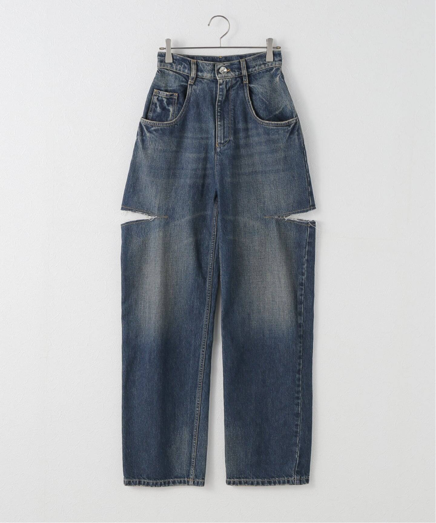 Maison Margiela/メゾン マルジェラ 5-POCKET デニムパンツ（デニム 