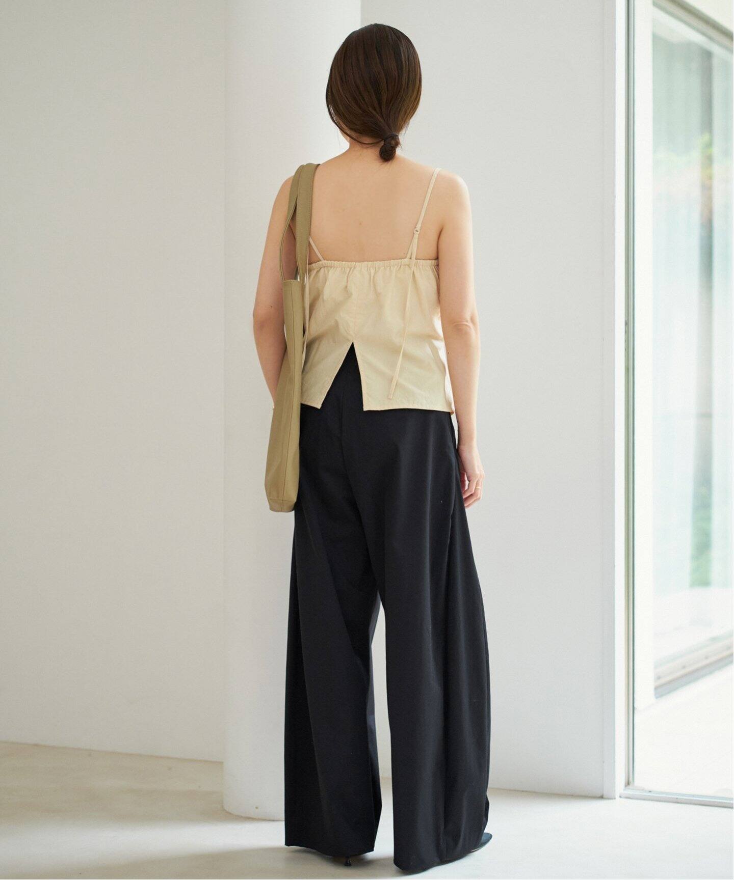 レイブパンツ　NASIR MAZHAR マルチカラーカジュアルパンツ trim_ofcrs_item3e3446be3aca11f