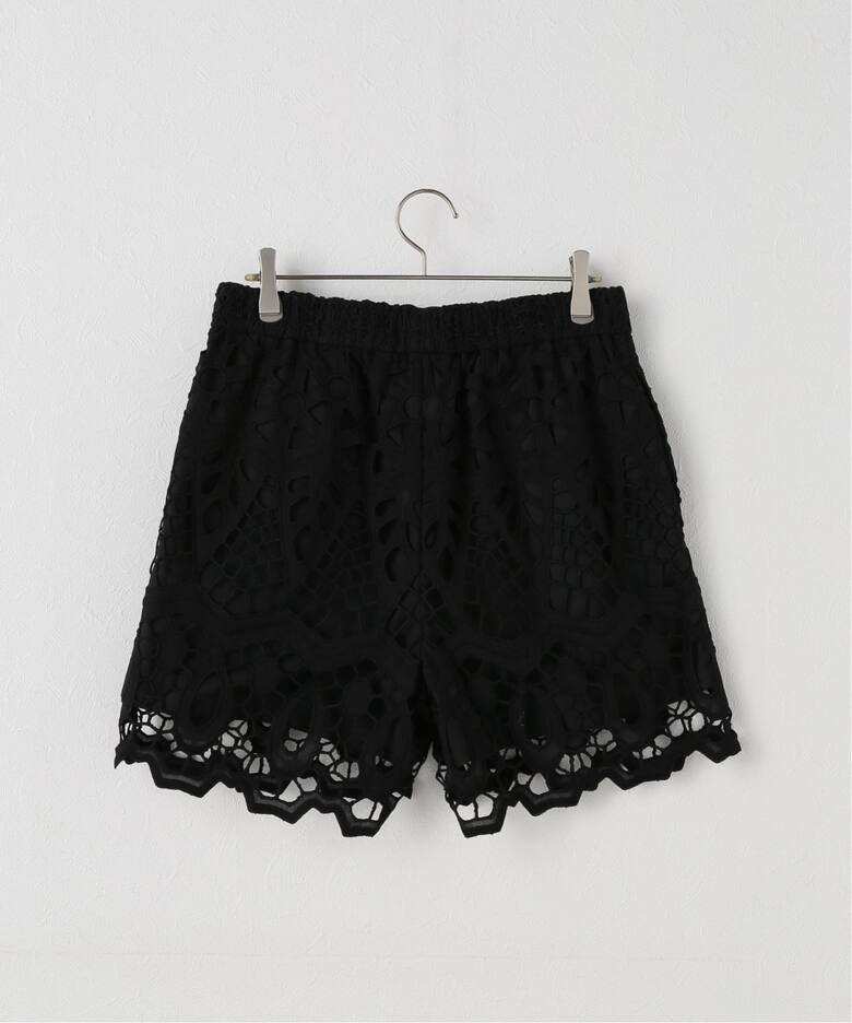 MATOKAMATOKA / マトカマトカ 別注 LACE ショートパンツ（ショート 