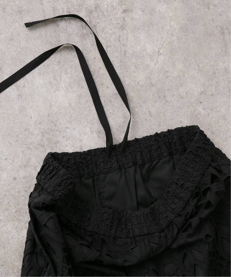 MATOKAMATOKA / マトカマトカ 別注 LACE ショートパンツ（ショート 