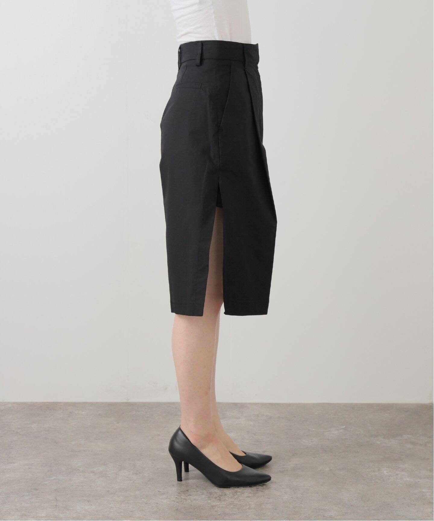 THE LATEST / ザ レイテスト 別注 HALF SLIT パンツ（ショート