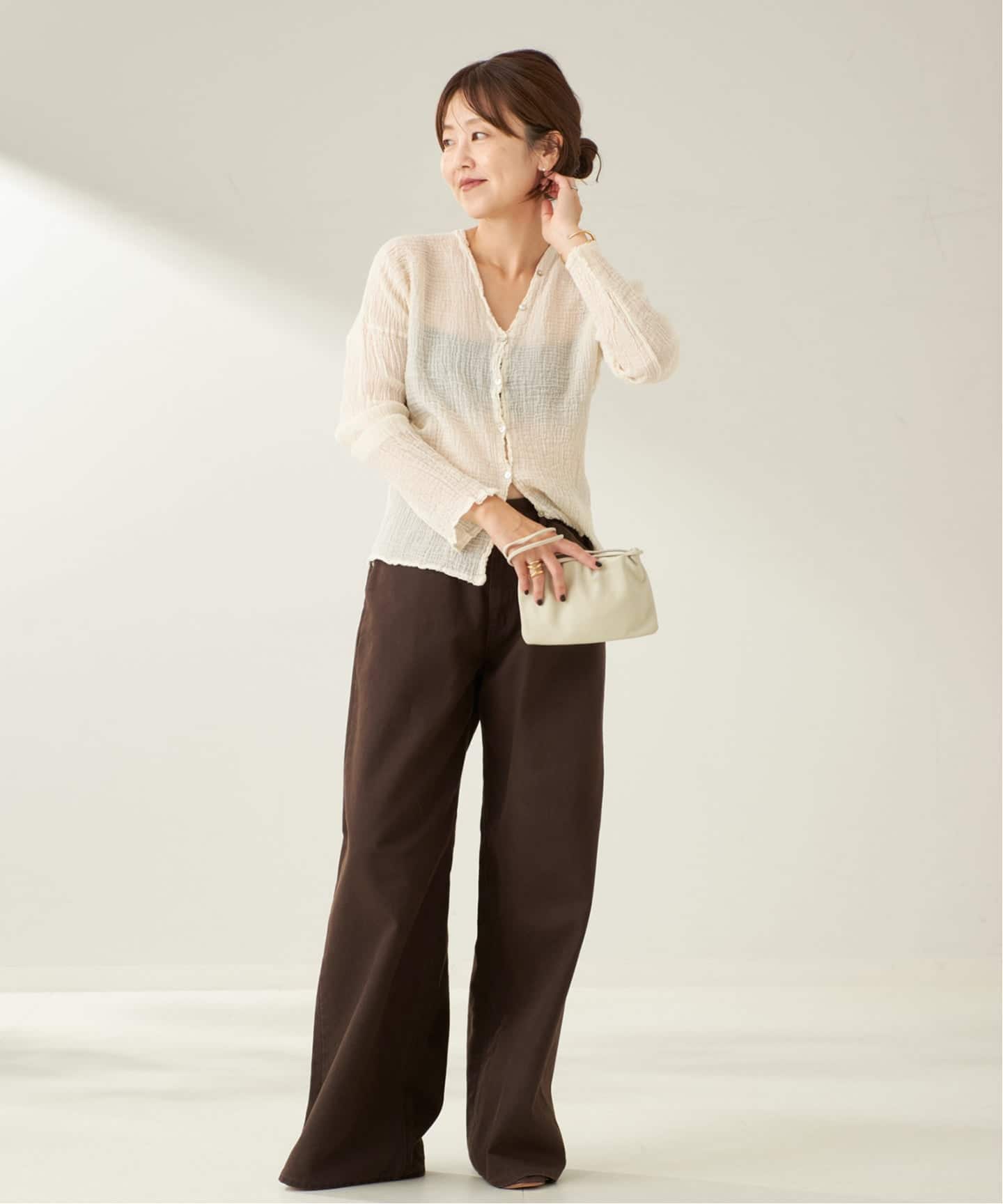 NEPLA. / ネプラ 別注 western baggy デニムパンツ（デニムパンツ