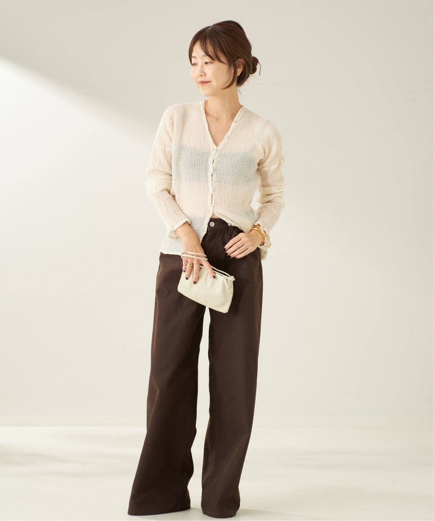 NEPLA. / ネプラ 別注 western baggy デニムパンツ（デニムパンツ