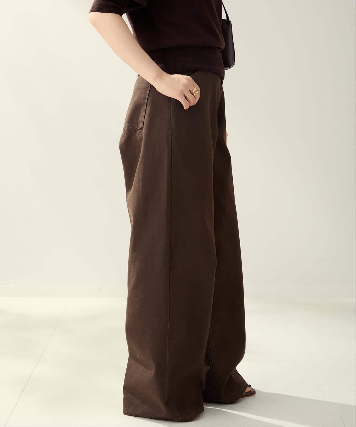 NEPLA. / ネプラ 別注 western baggy デニムパンツ（デニムパンツ