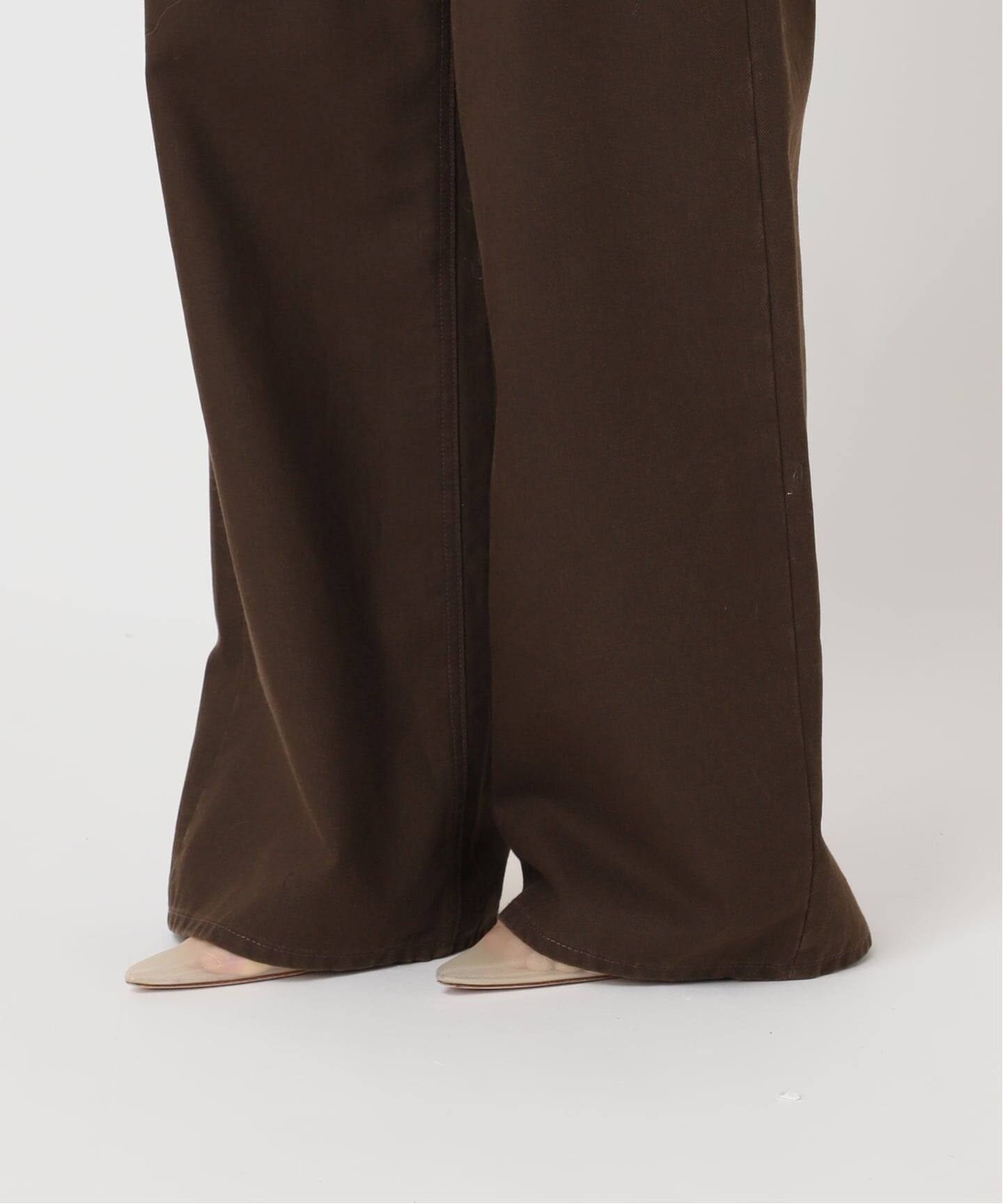 NEPLA. / ネプラ 別注 western baggy デニムパンツ（デニムパンツ 