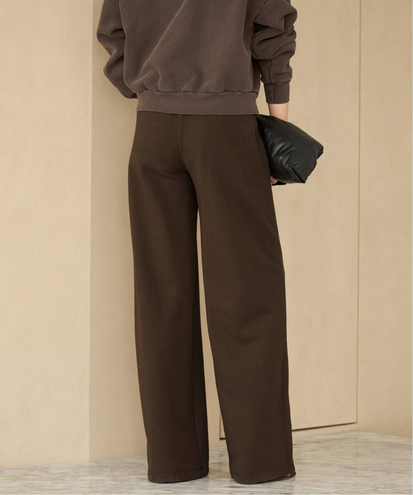 ASHER / アッシャー PRIYA パンツ（スウェットパンツ）｜Plage