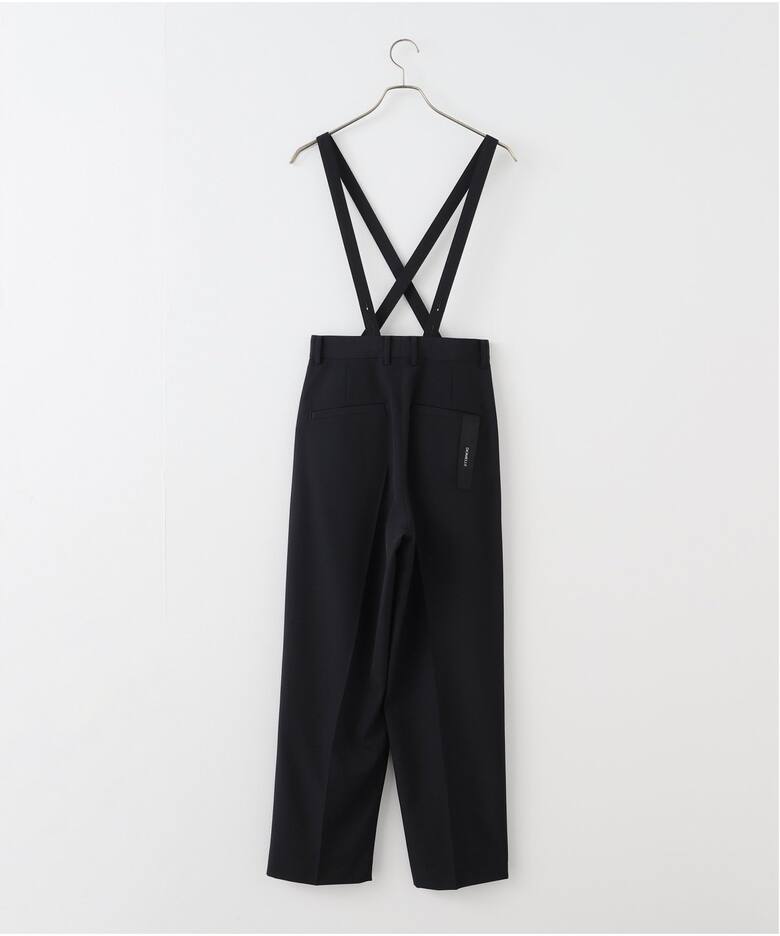 DOMELLE / ドメル WL POPLIN パンツ（スラックス）｜Plage（プラージュ  