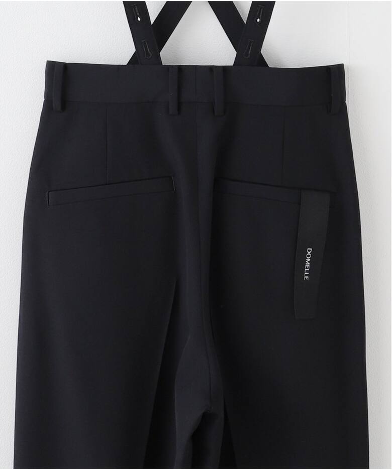 DOMELLE / ドメル WL POPLIN パンツ（スラックス）｜Plage（プラージュ  