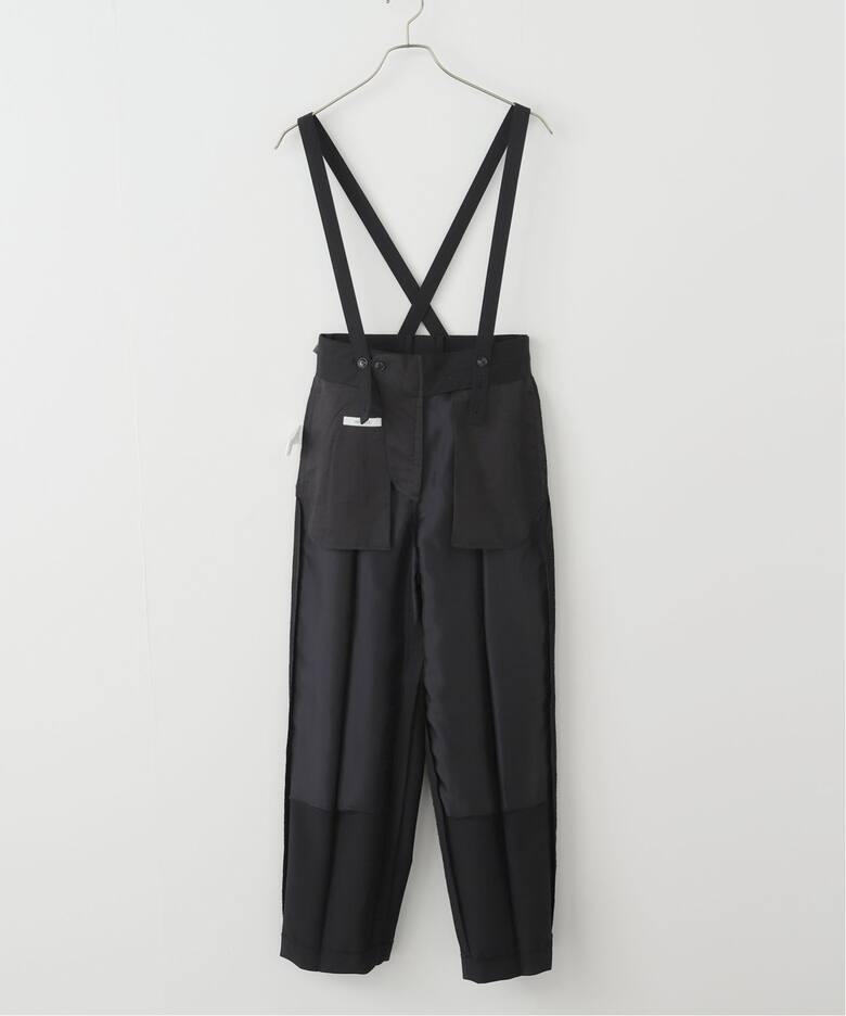 DOMELLE / ドメル WL POPLIN パンツ（スラックス）｜Plage（プラージュ  