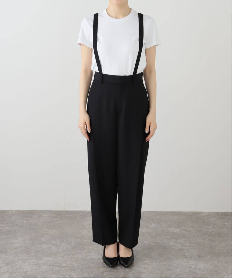 DOMELLE / ドメル WL POPLIN パンツ（スラックス）｜Plage（プラージュ  