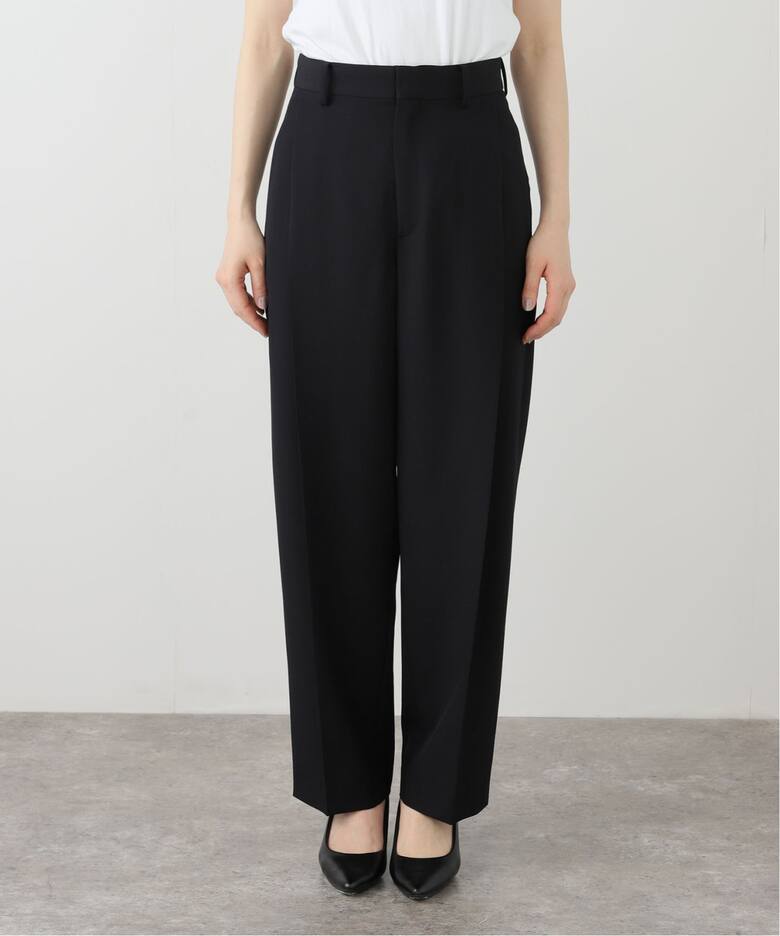 DOMELLE / ドメル WL POPLIN パンツ（スラックス）｜Plage（プラージュ  