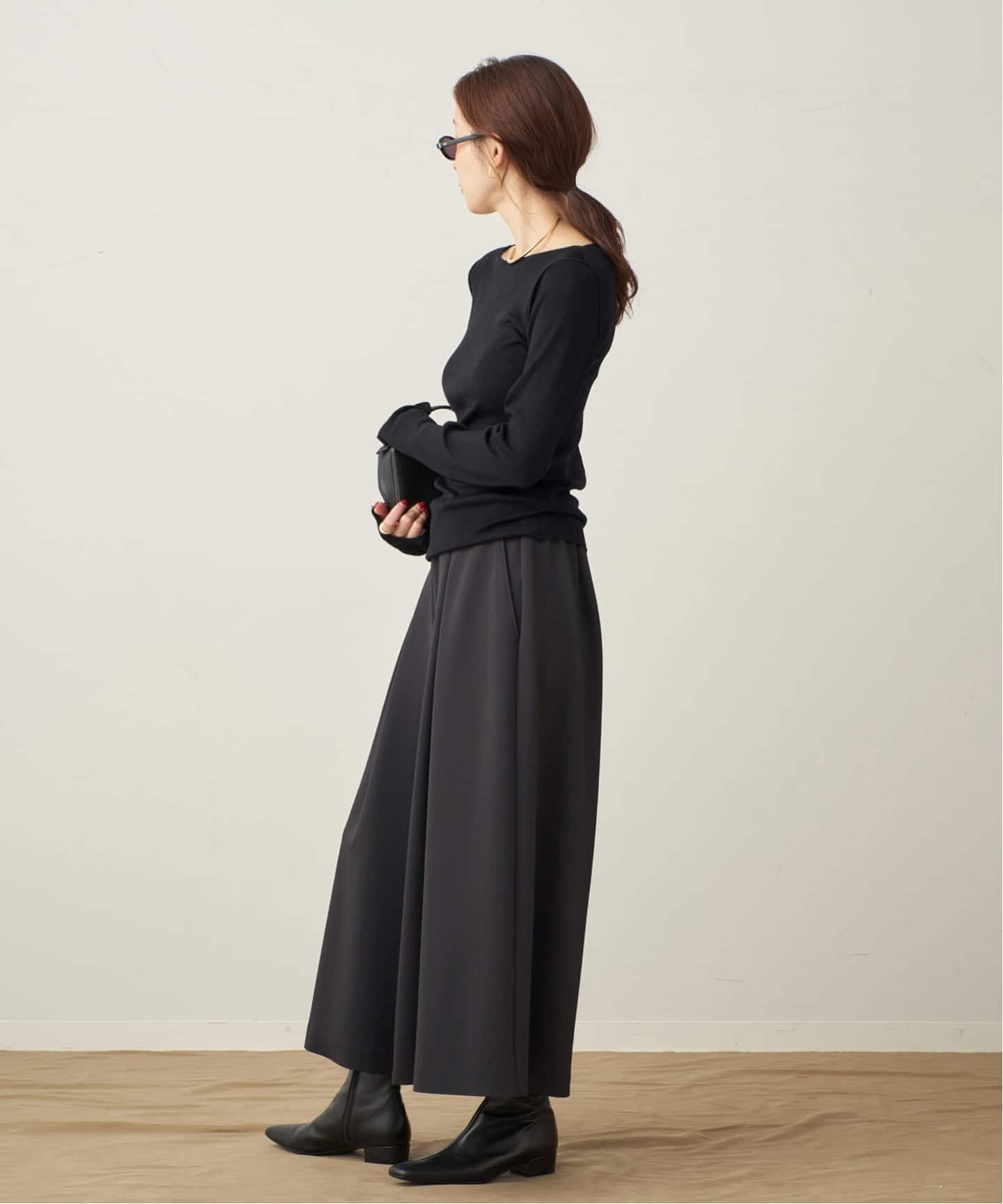 Plage プラージュ ADORE/アドーア 別注 サロペット セール】Loose