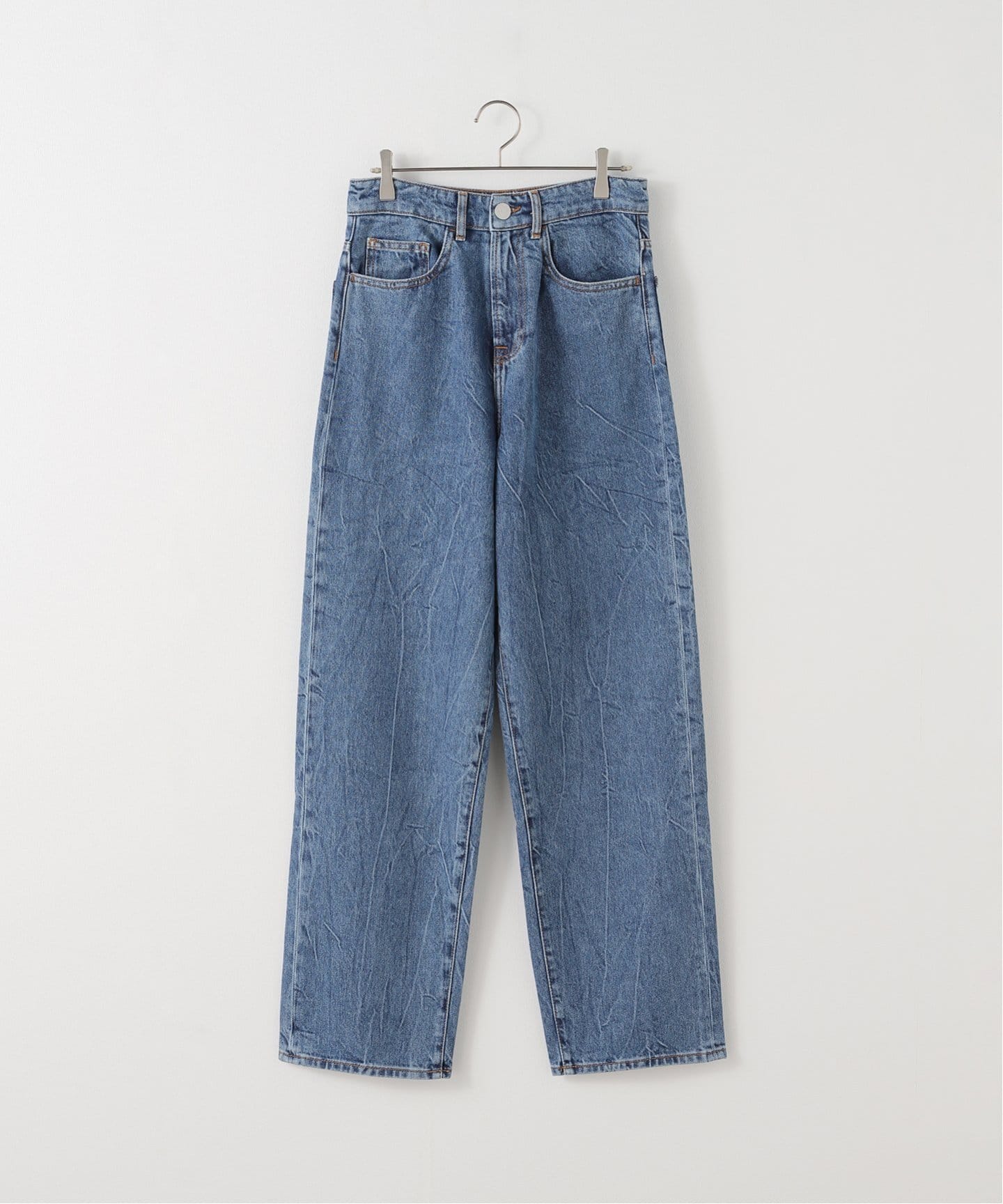 デニム・ジーパン ROHE BAGGY JEANS IN DENIM ROHE / ロヘ Baggy fit デニム（デニムパンツ・ジーンズ