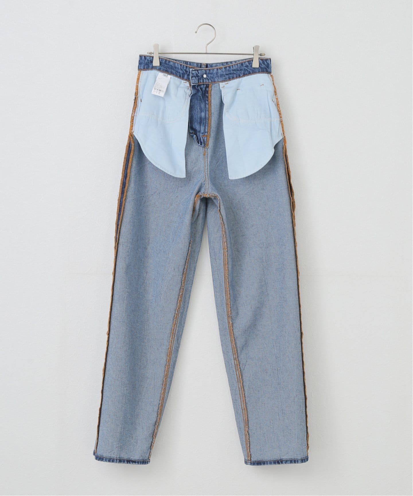 デニム・ジーパン ROHE JEANS BAGGY IN DENIM ROHE / ロヘ Baggy fit デニム（デニムパンツ・ジーンズ