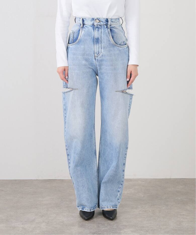 Maison Margiela/メゾン マルジェラ 5-POCKET TROUSERS デニムパンツ 