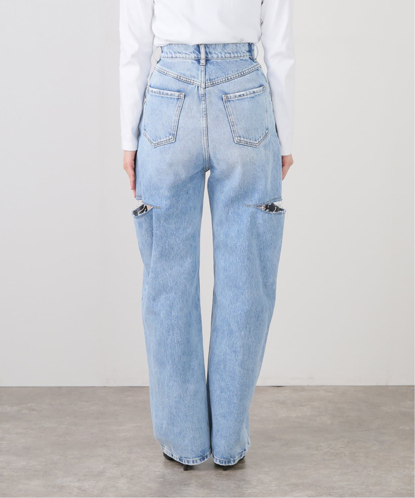 Maison Margiela/メゾン マルジェラ 5-POCKET TROUSERS デニム