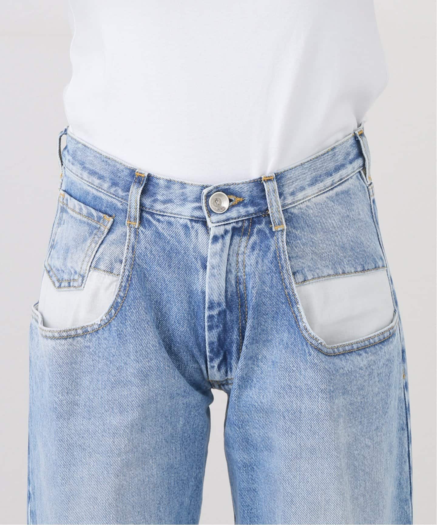 Maison Margiela 25SS ダメージ デニム ショーツ W28 Maison Margiela 25SS ダメージ デニム ショーツ W28 Maison