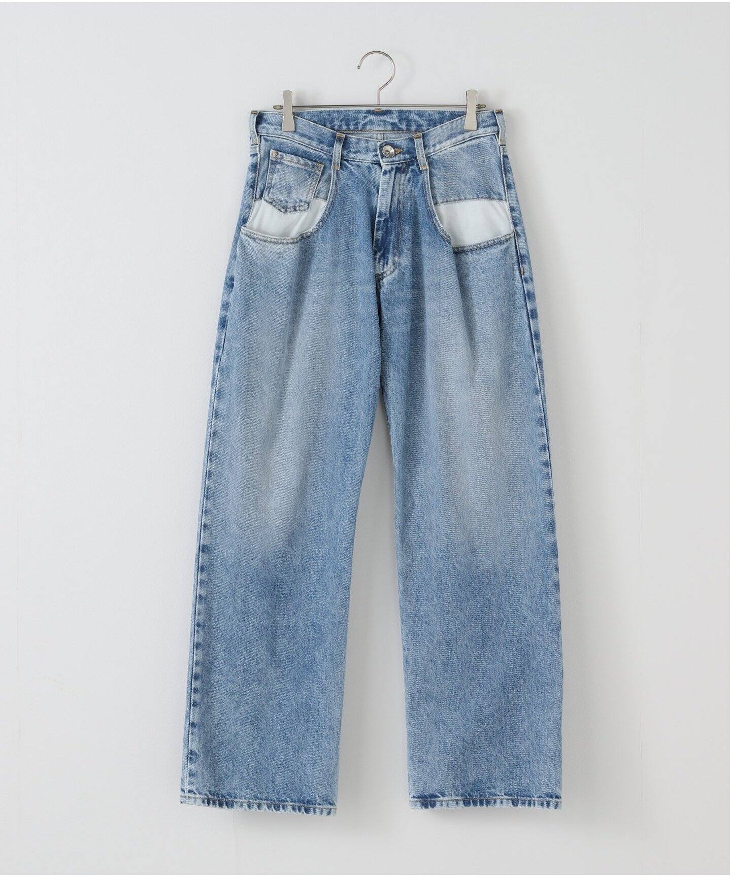 Maison Margiela/メゾン マルジェラ PKT デニムパンツ（デニムパンツ 
